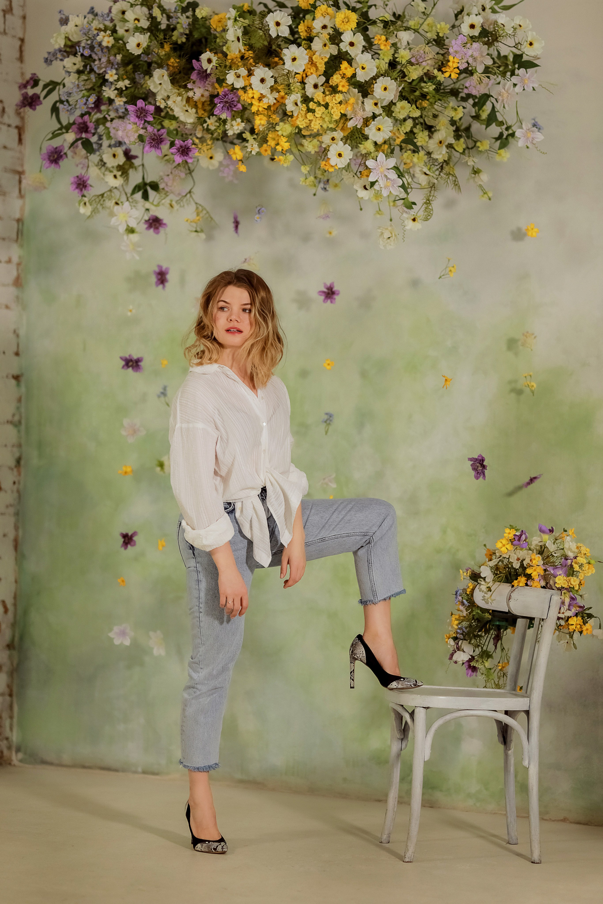 Женские съемки. Детский и семейный фотограф Москва Наталья Матвеенко