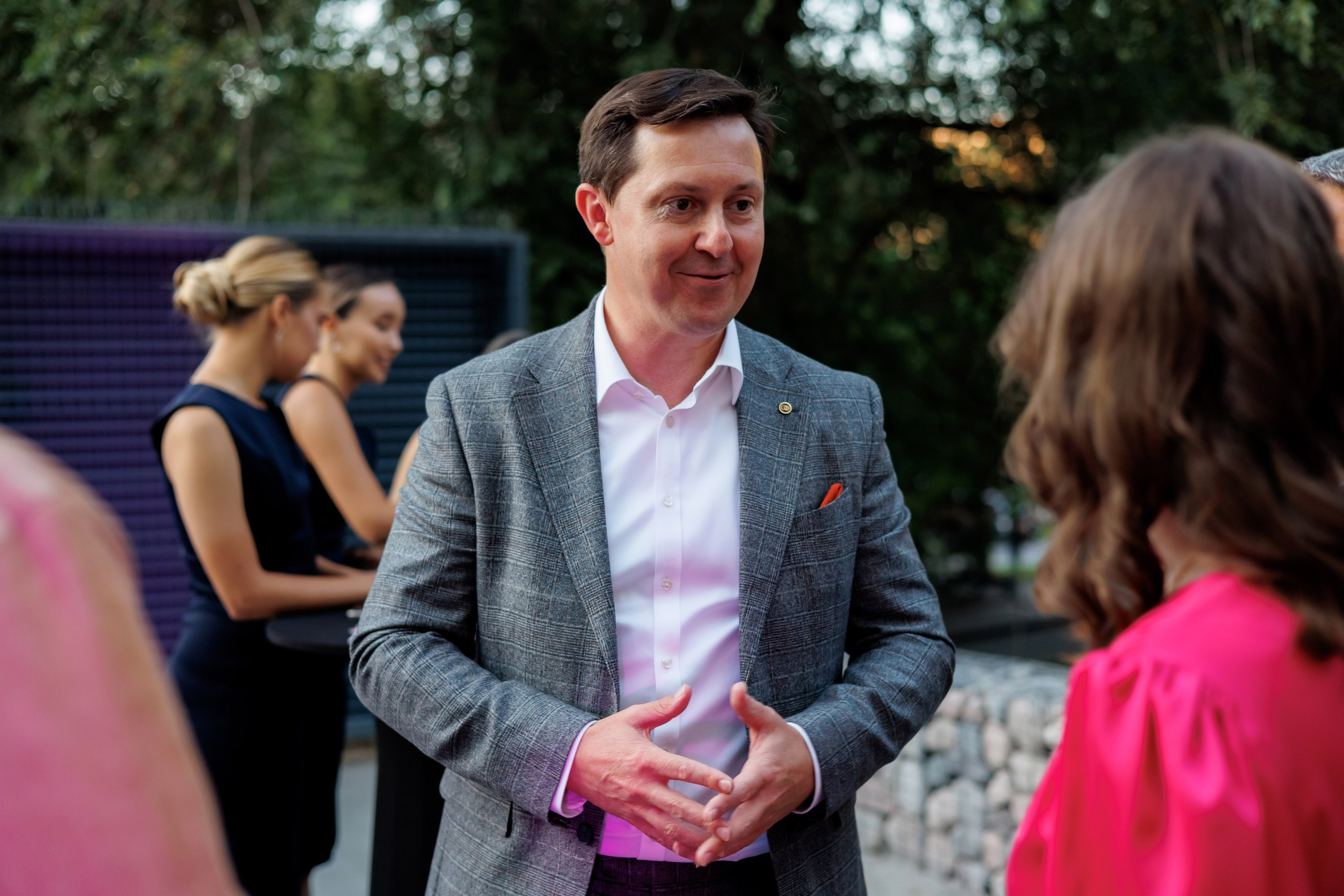 TikTok — Summer Talk Party. Салихов Марат, свадебный и репортажный фотограф в Казани