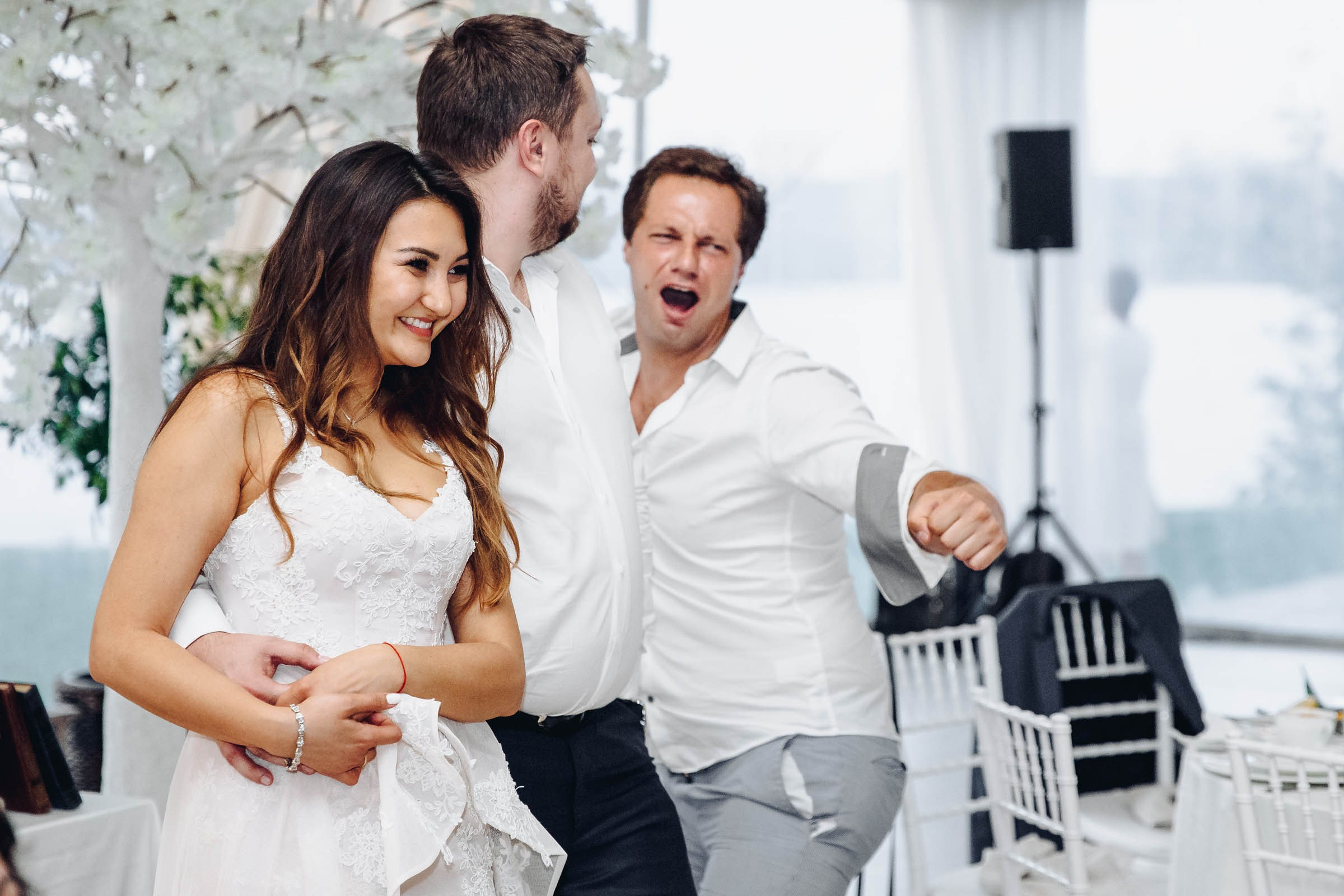 Восхитительная свадьба в Триумф Палас. Фотограф Константин Пешков