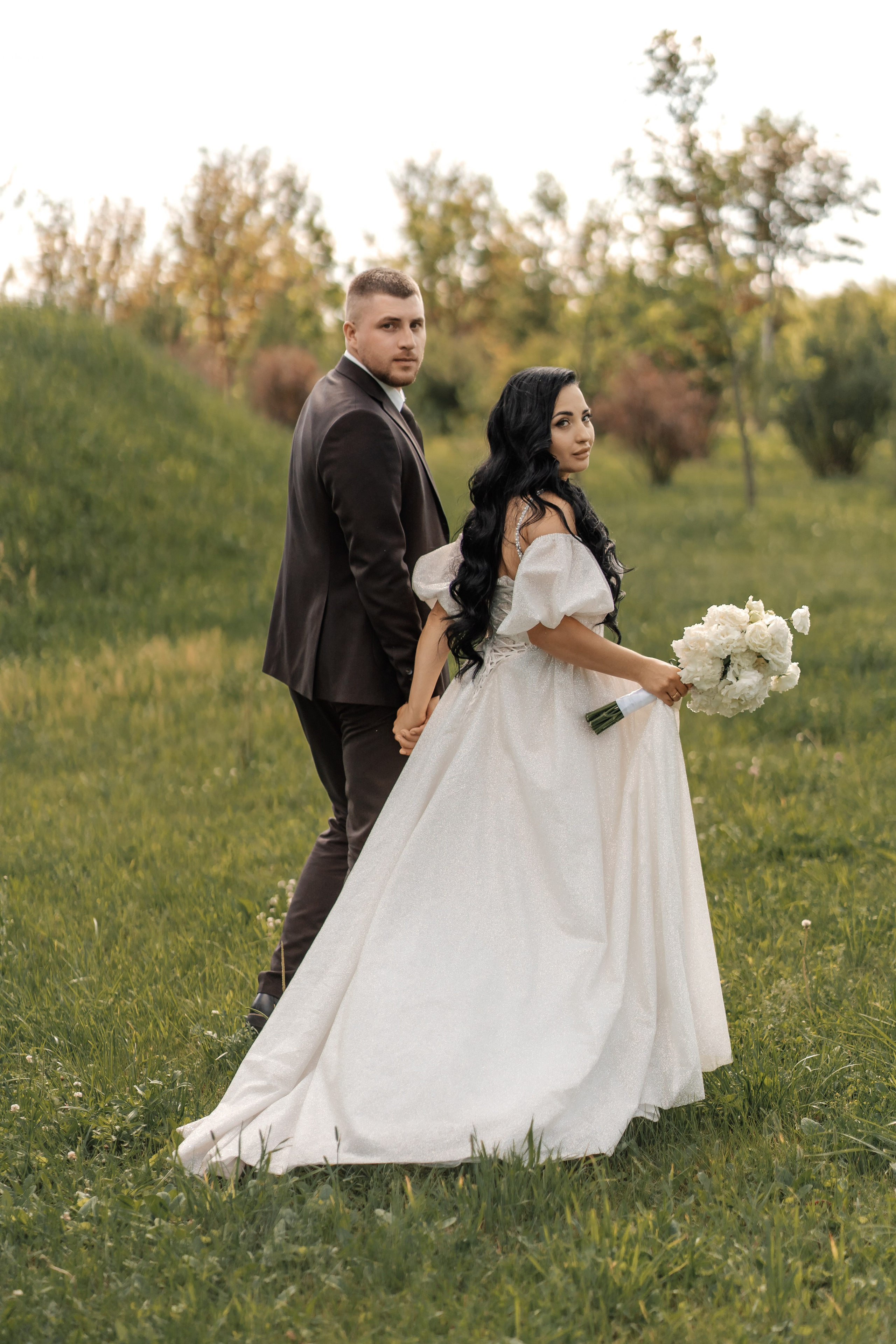 Свадебный и семейный фотограф в Алексеевке Марина Купреева