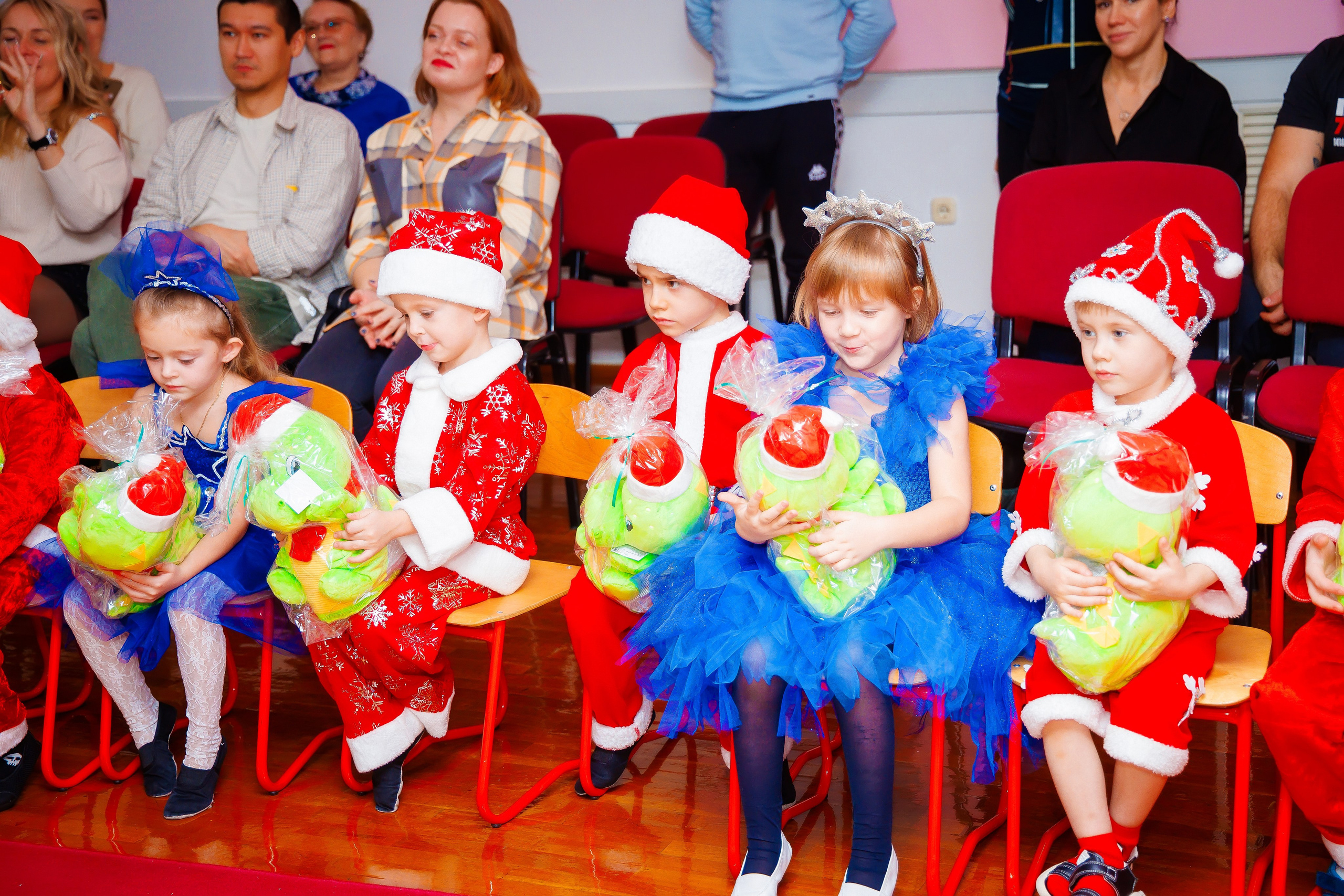 Утреник в Саду. Семейный и Свадебный фотограф в Астане Александр Астапов