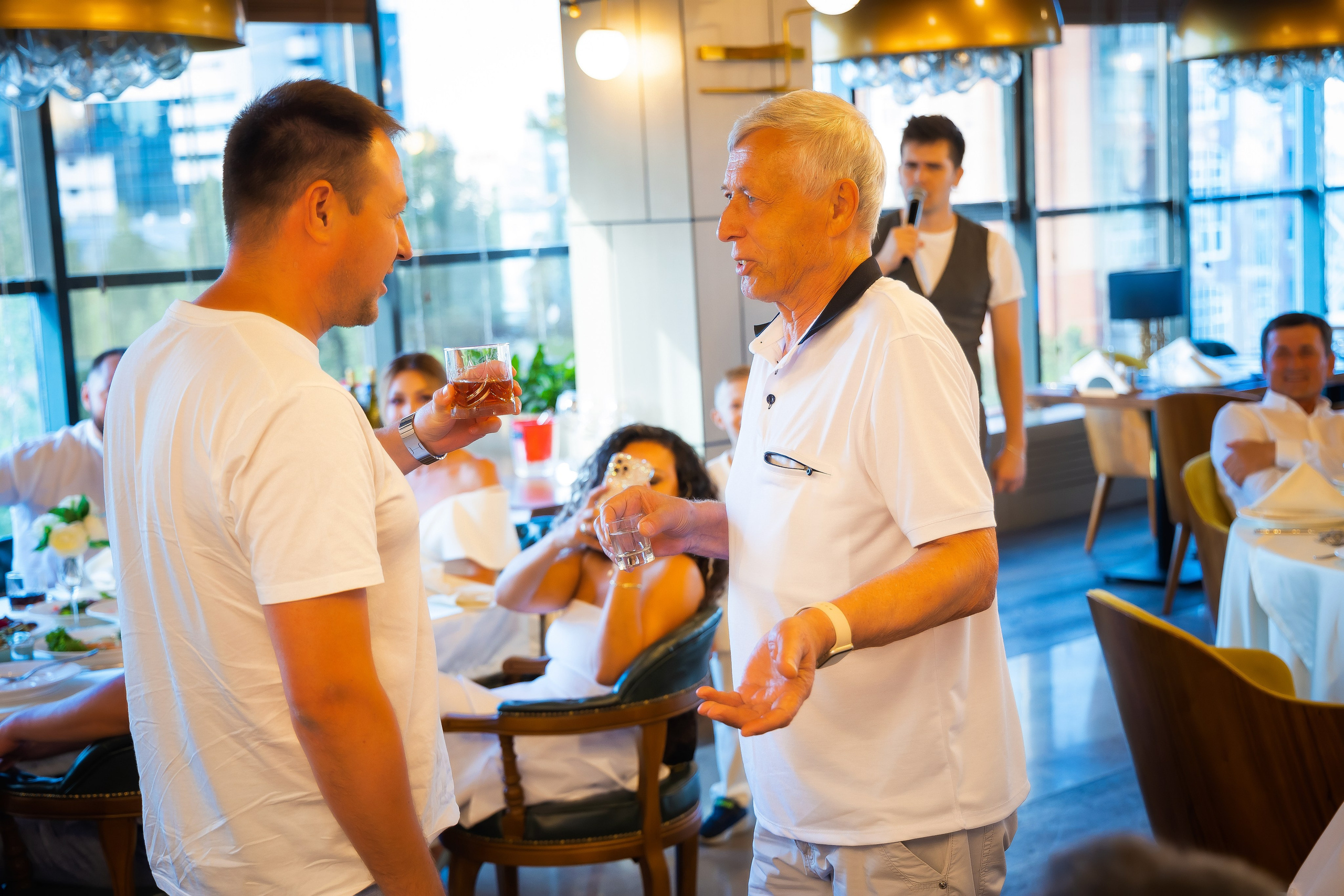 День рождения Кристины. Семейный и Свадебный фотограф в Астане Александр Астапов