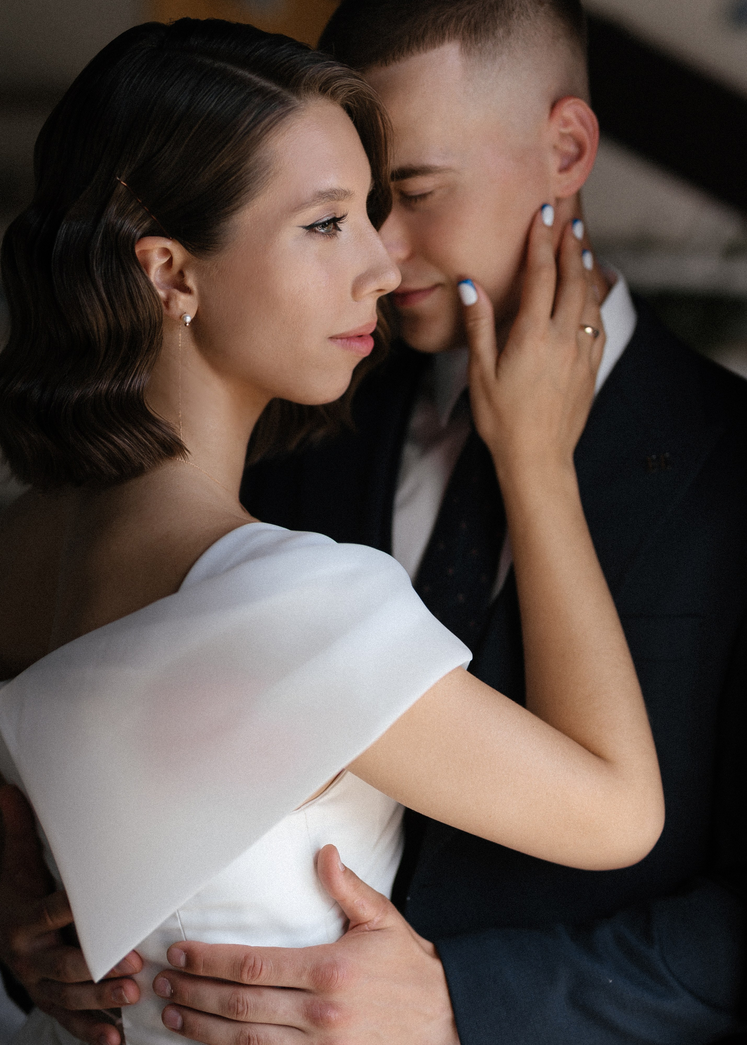 Диана + Арсений. Свадебный и семейный фотограф в Саратове Маша Паника