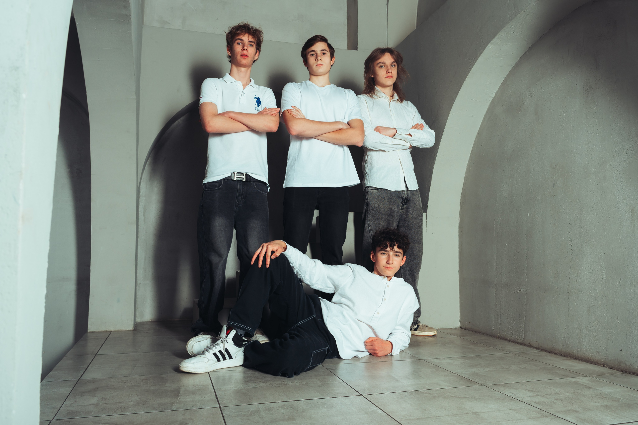 Выпускной альбом — 9"Б». Иван Кубик — фотограф и видеограф