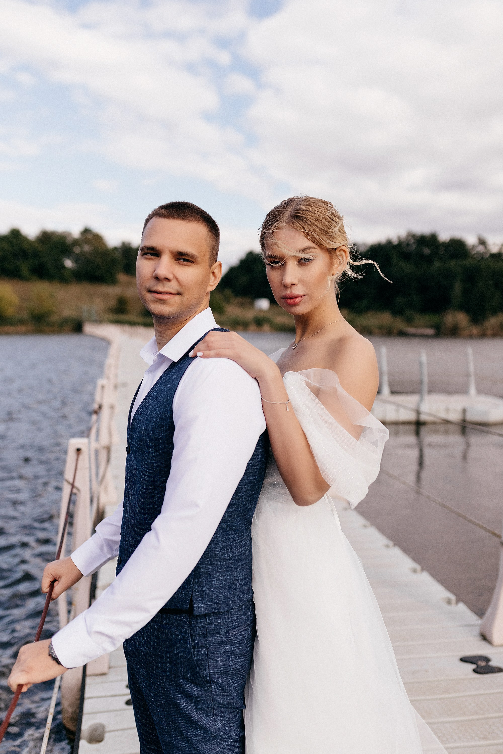 Wedding Day Игорь + Лилия. Свадебный и портретный фотограф в Белгороде Гаркавцева Полина