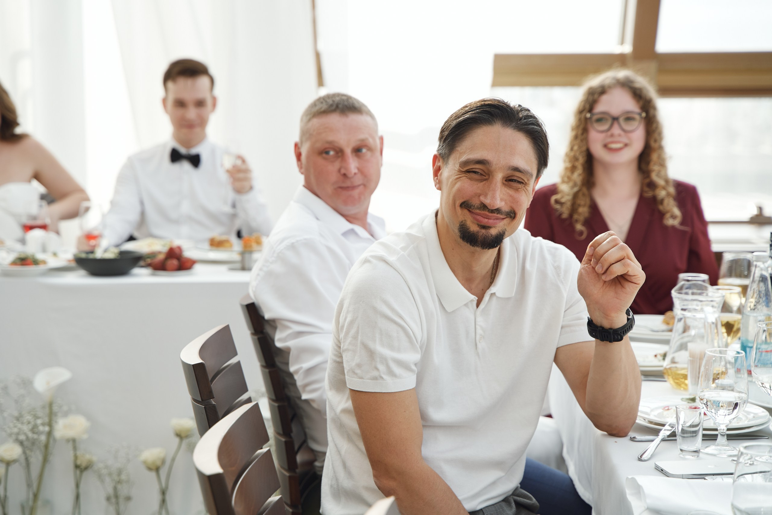 Юрий и Валерия. Фотограф в Ростове-на-Дону Валерия Декало