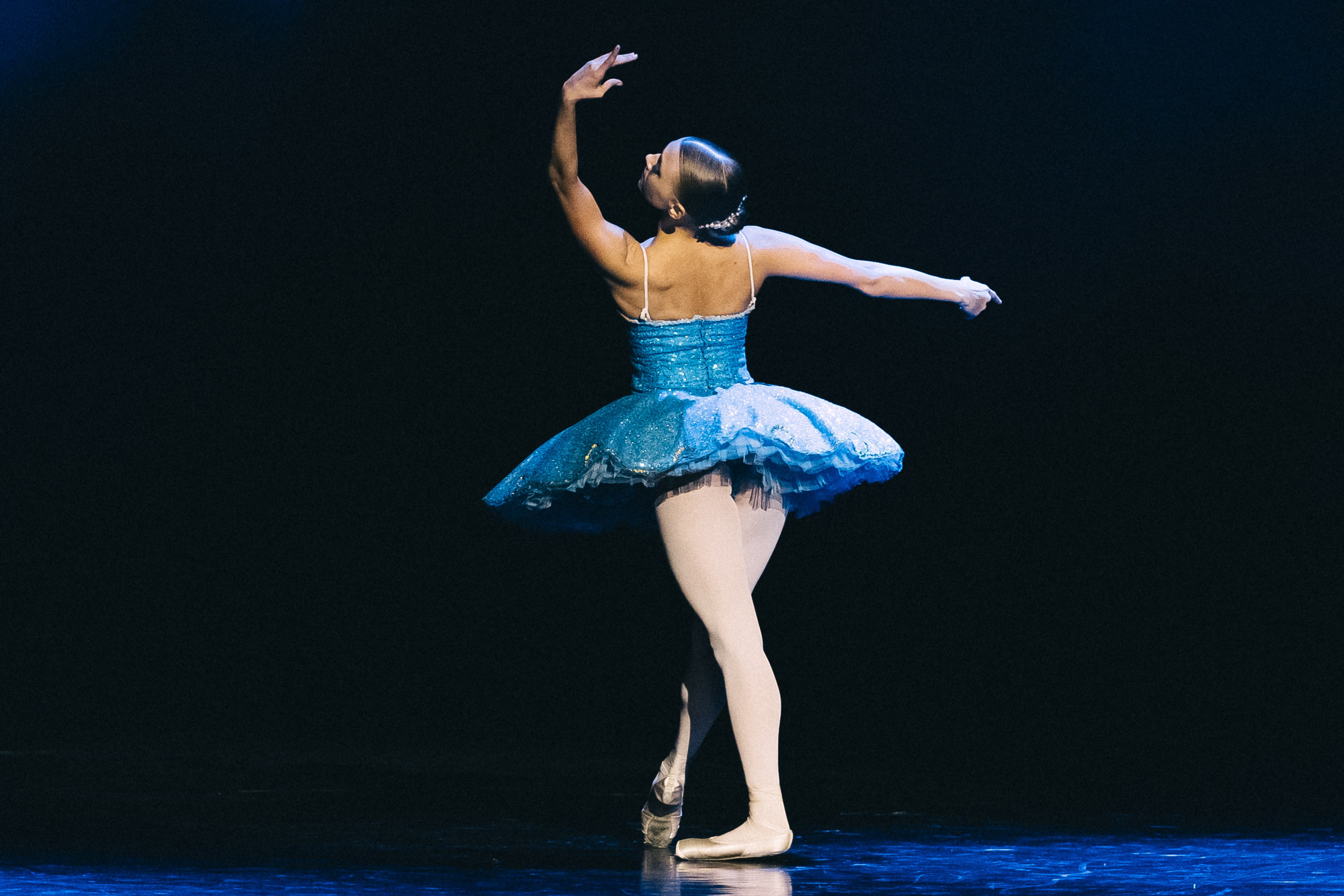 Отчётный концерт (КемГИК). Фотограф Кемерово | Сергей