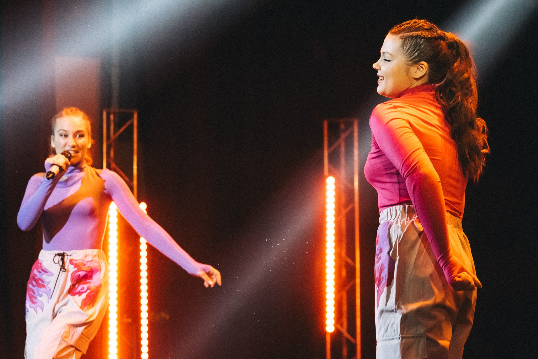 Студенческая весна 2024 — ИИиМО. Фотограф Кемерово | Сергей