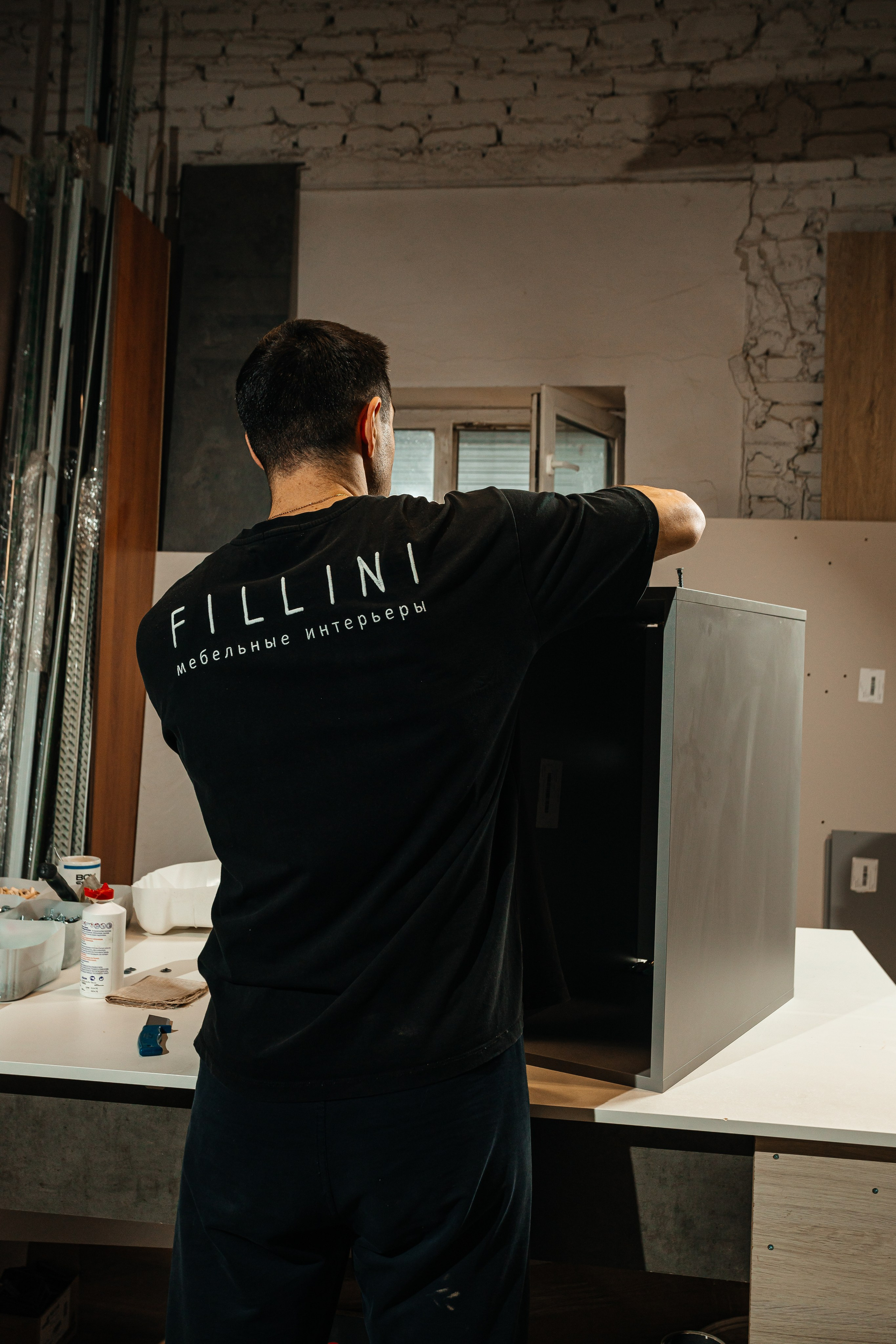 Производство. Мебель на заказ