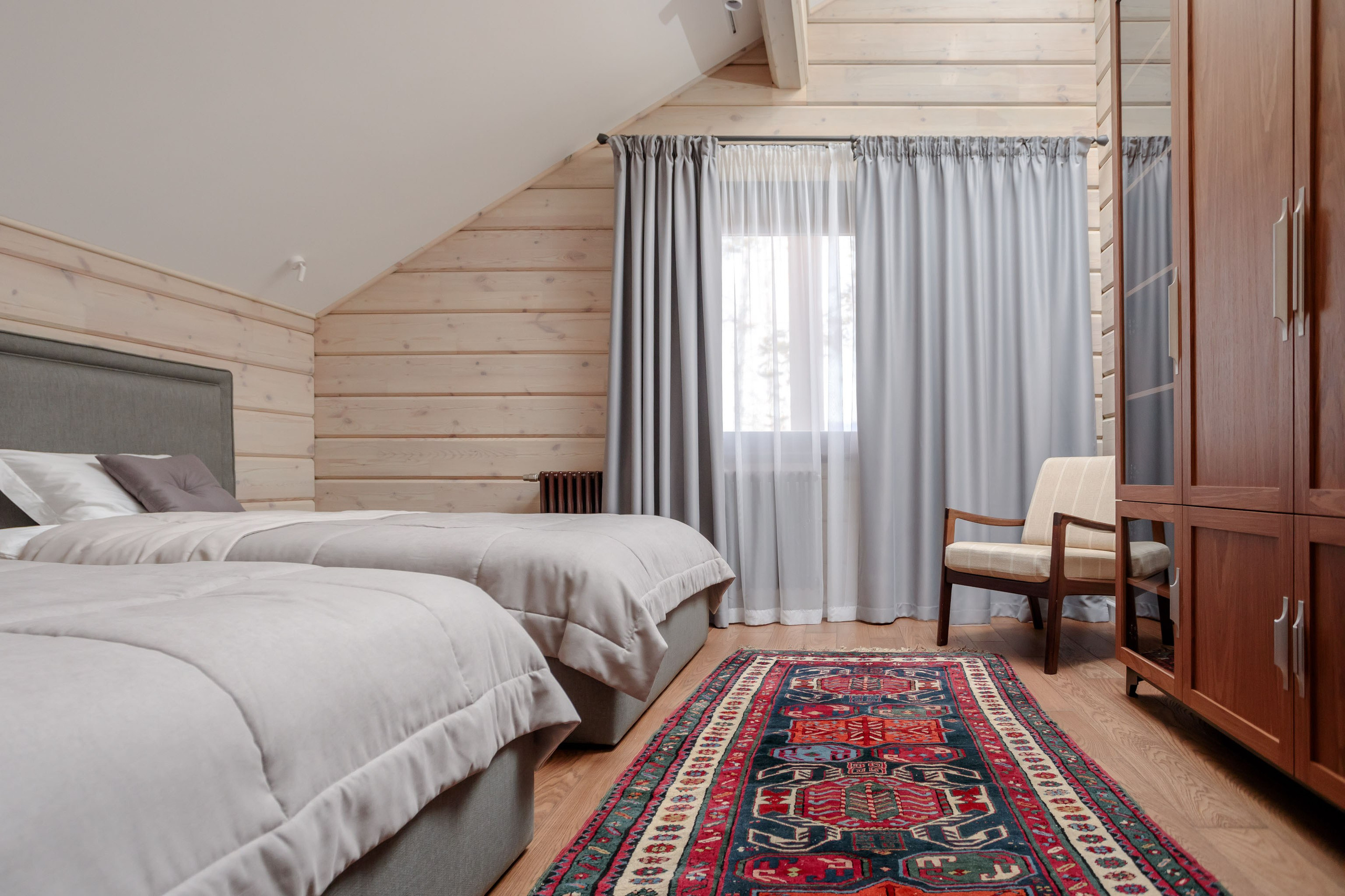 КП Дубрава. Академия дизайна UK Design. Мебель на заказ