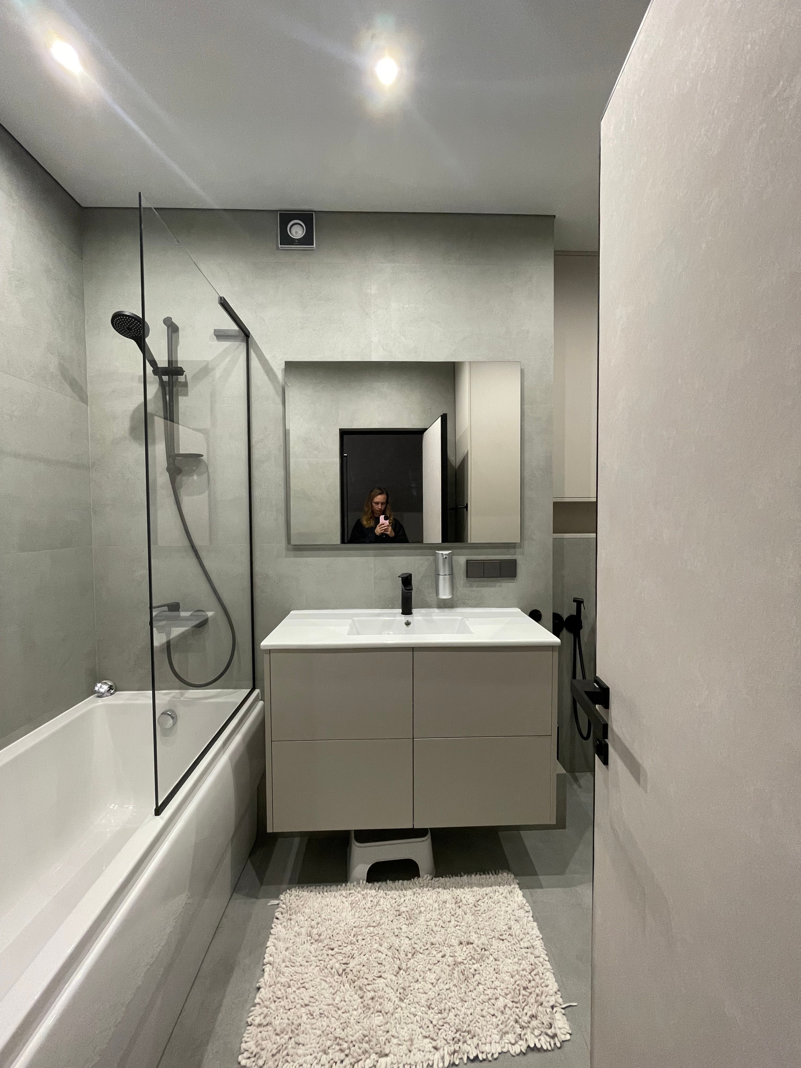 ЖК Парк Столиц. Дизайнер Инна Сидамон-Эристави. Мебель на заказ