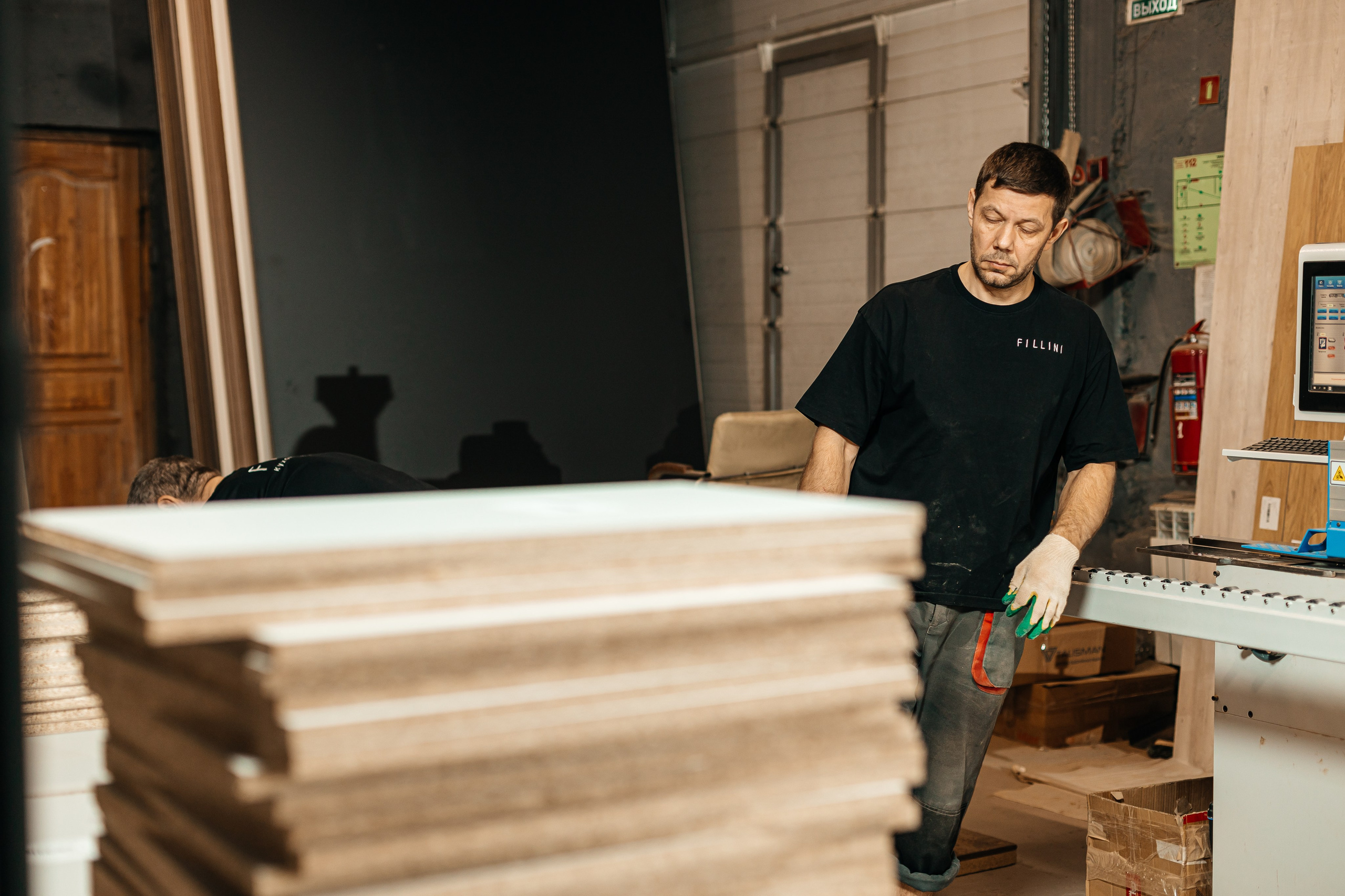 Производство. Мебель на заказ