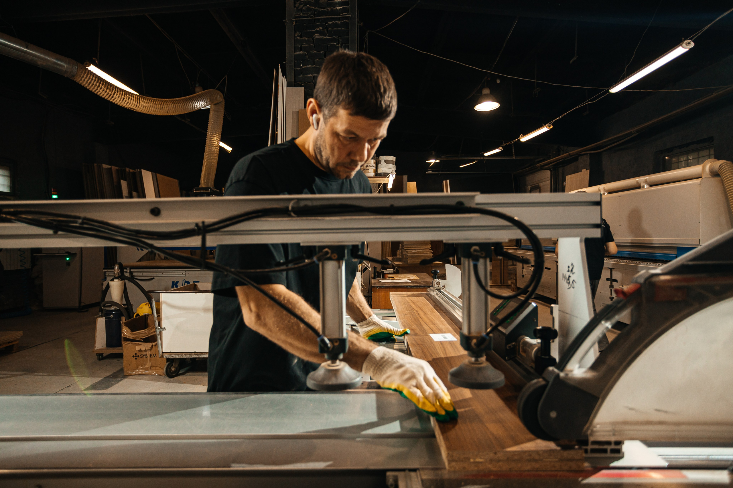 Производство. Мебель на заказ