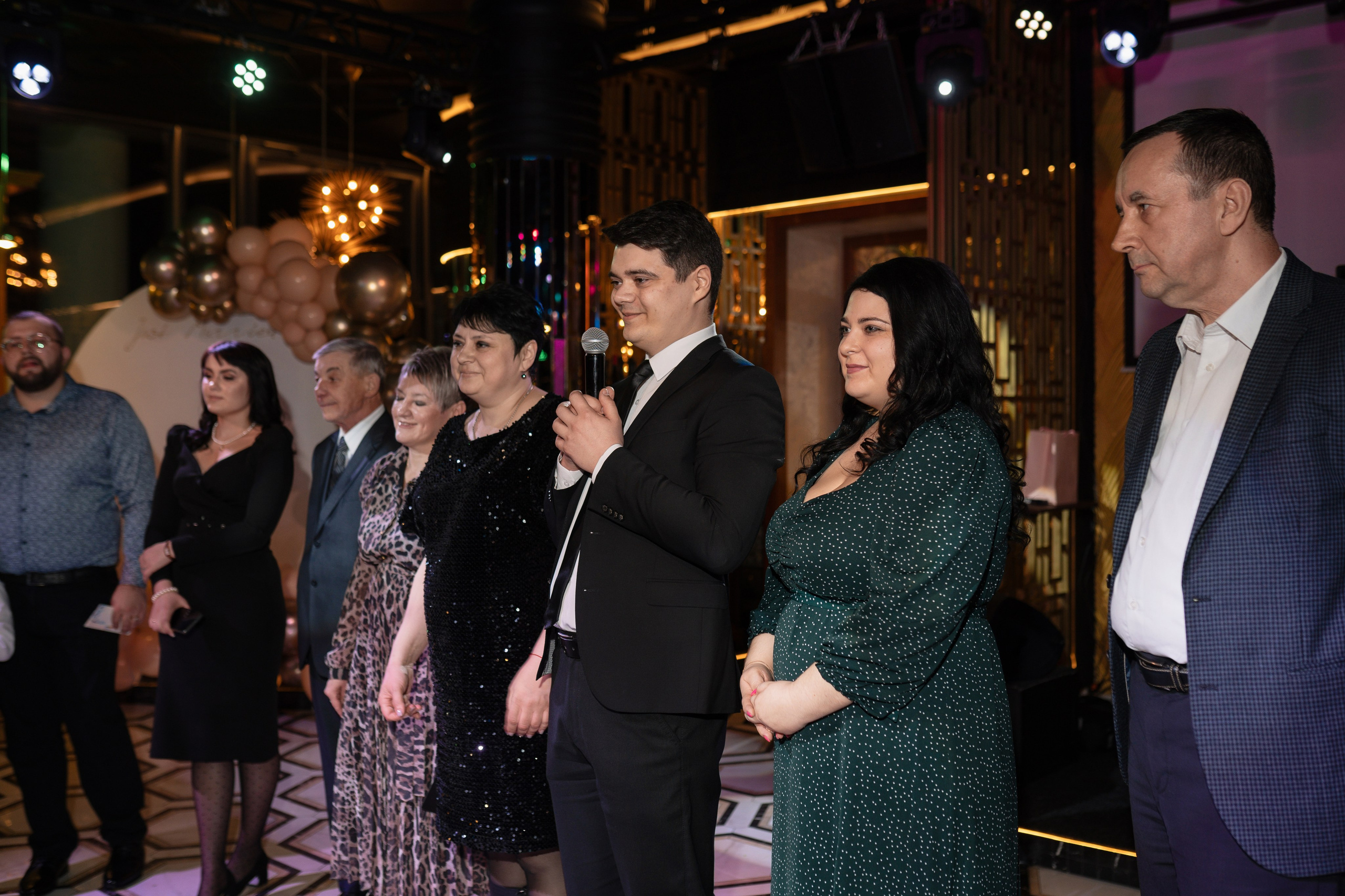 Анна и Роман. Виктория Кинкладзе