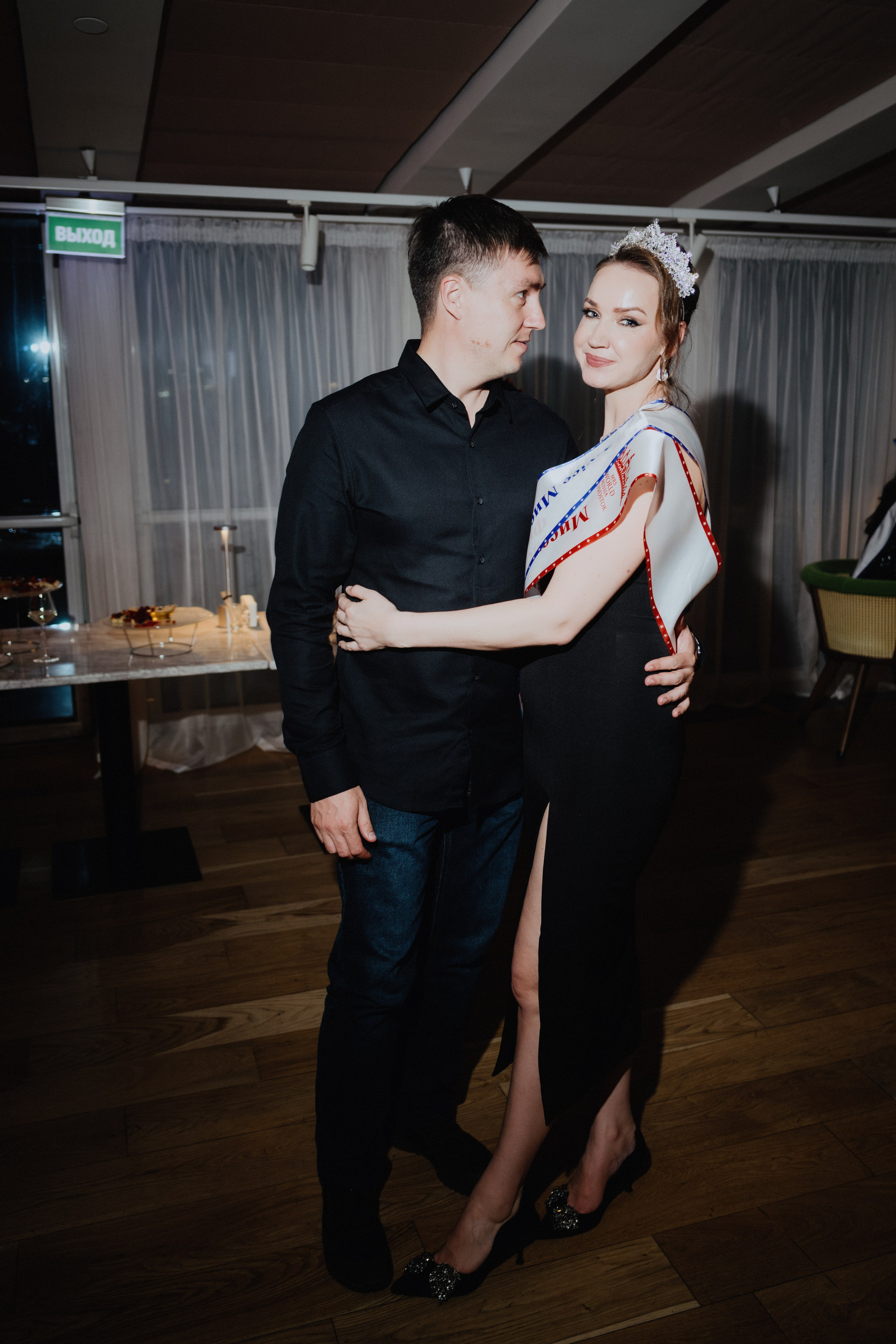 18 апреля (суббота) After Party|Миссис россия мира Владивосток 2026. BENUAR Restaurant