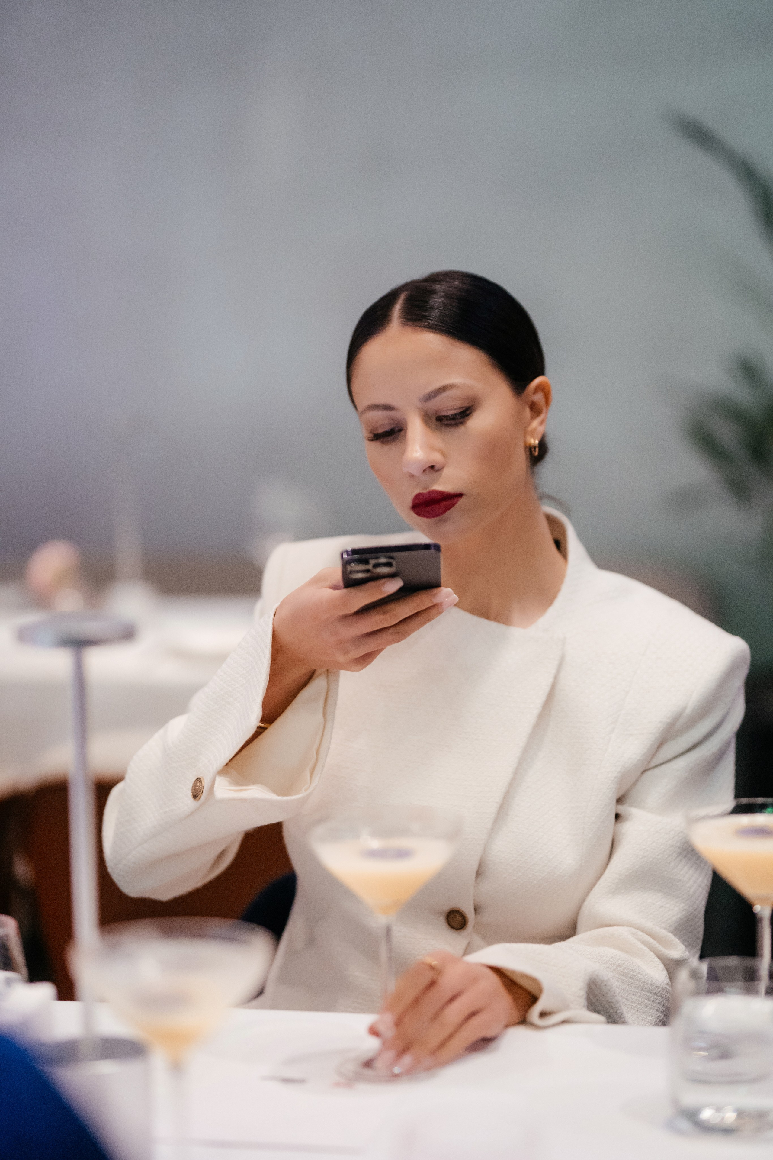 Коктейльно-парфюмерный вечер. BENUAR Restaurant