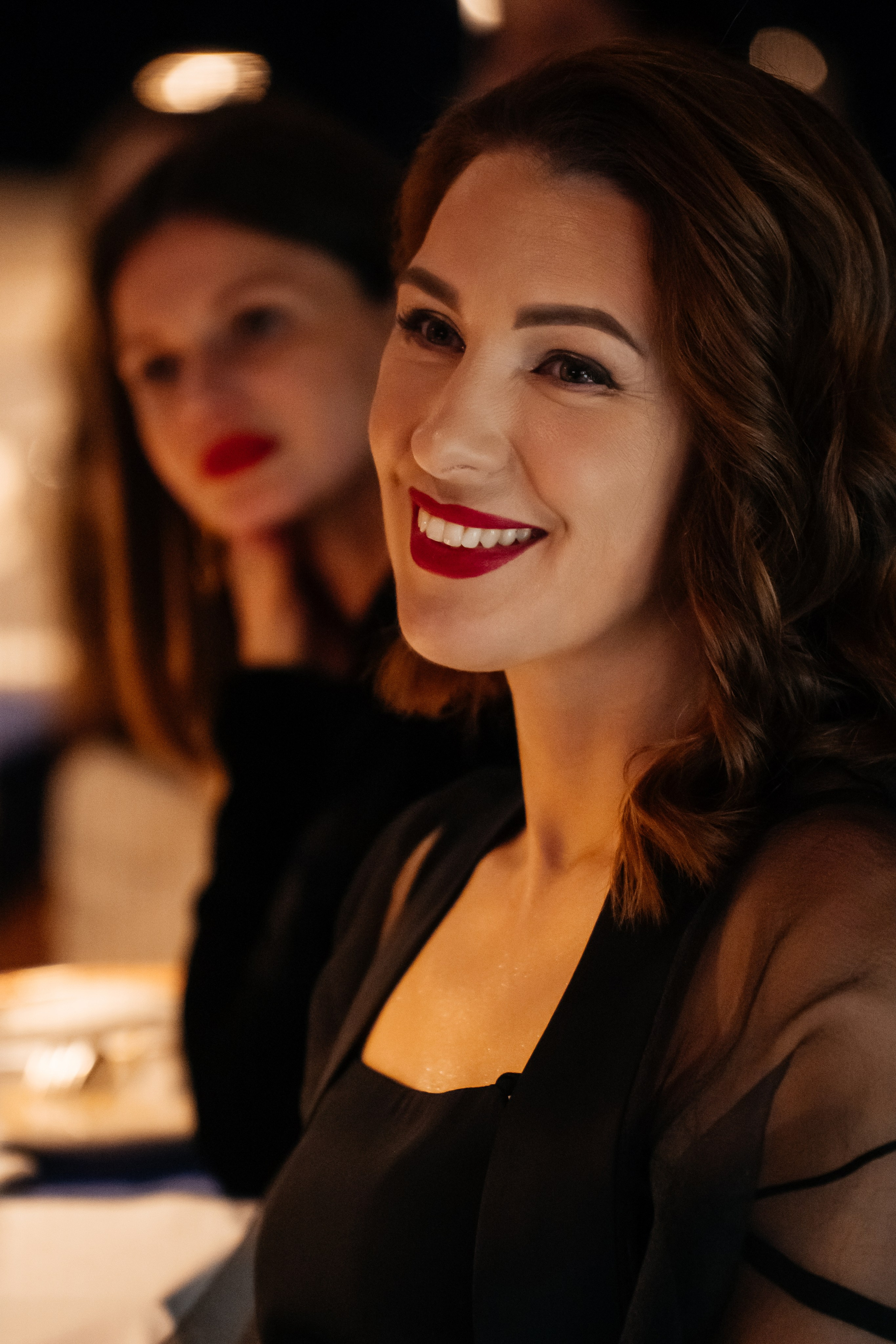 Лекция Ярослава Михеева. BENUAR Restaurant