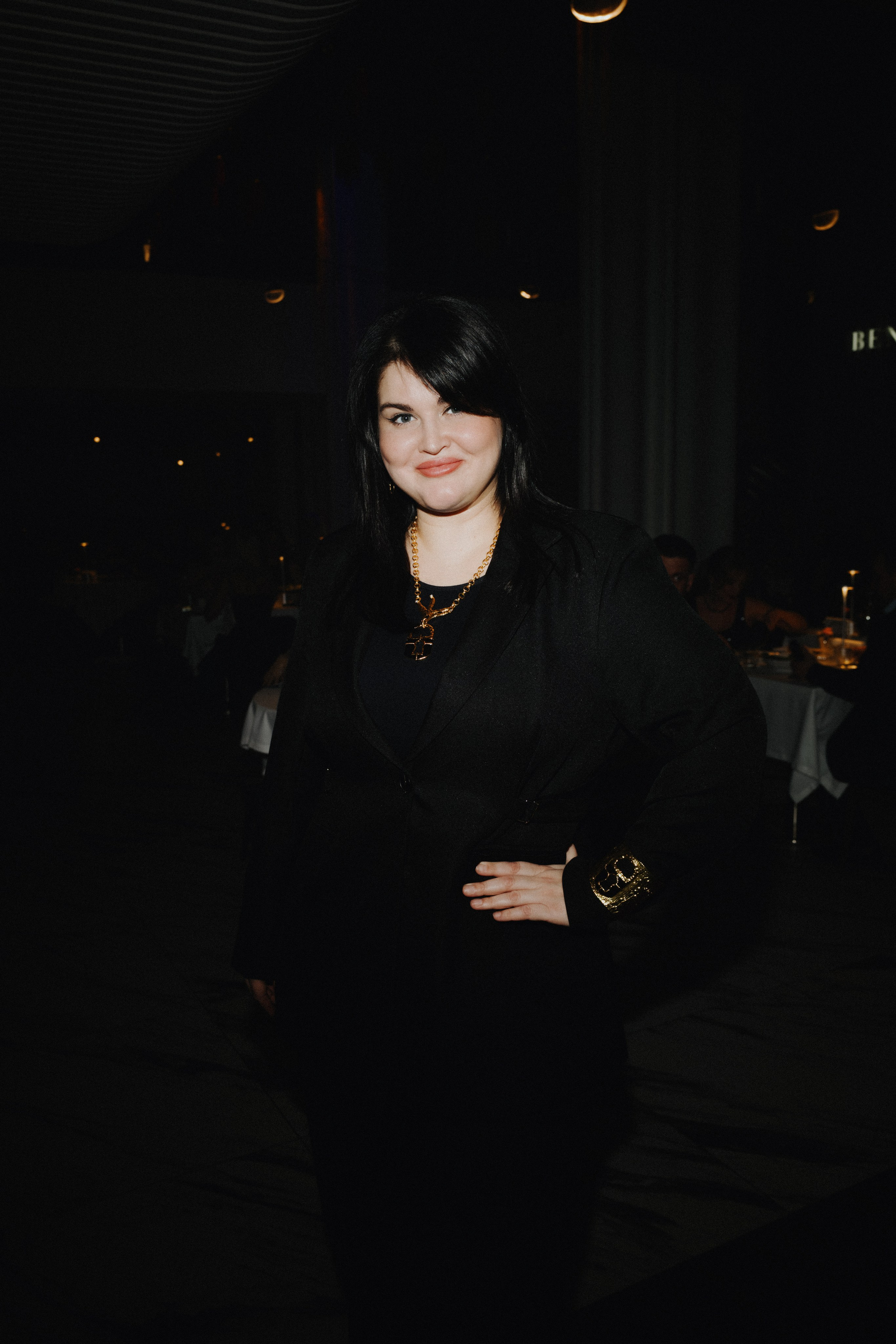 8 марта (воскресенье). BENUAR Restaurant