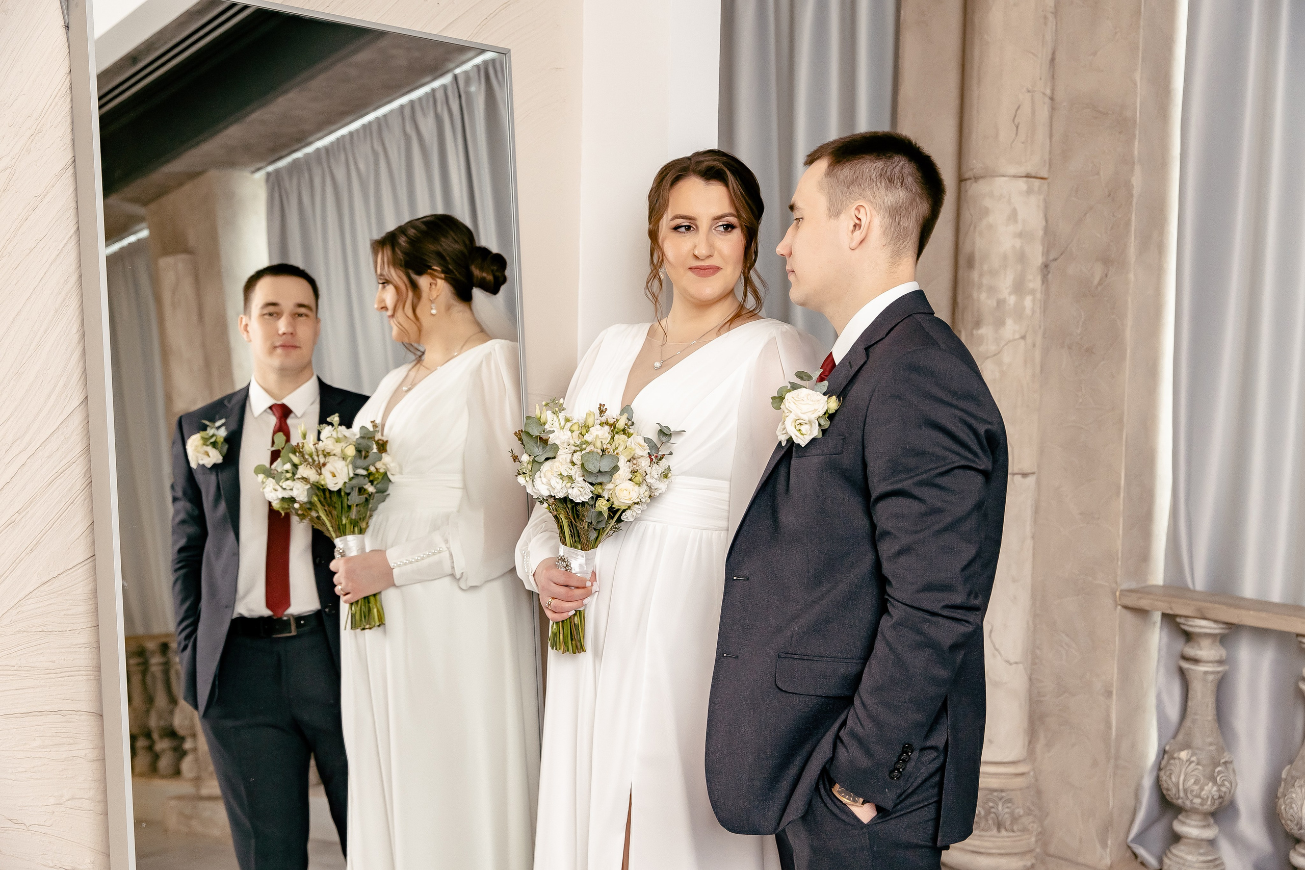 Анастасия и Михаил. Свадебный и семейный фотограф в Рязани Саша Крутых