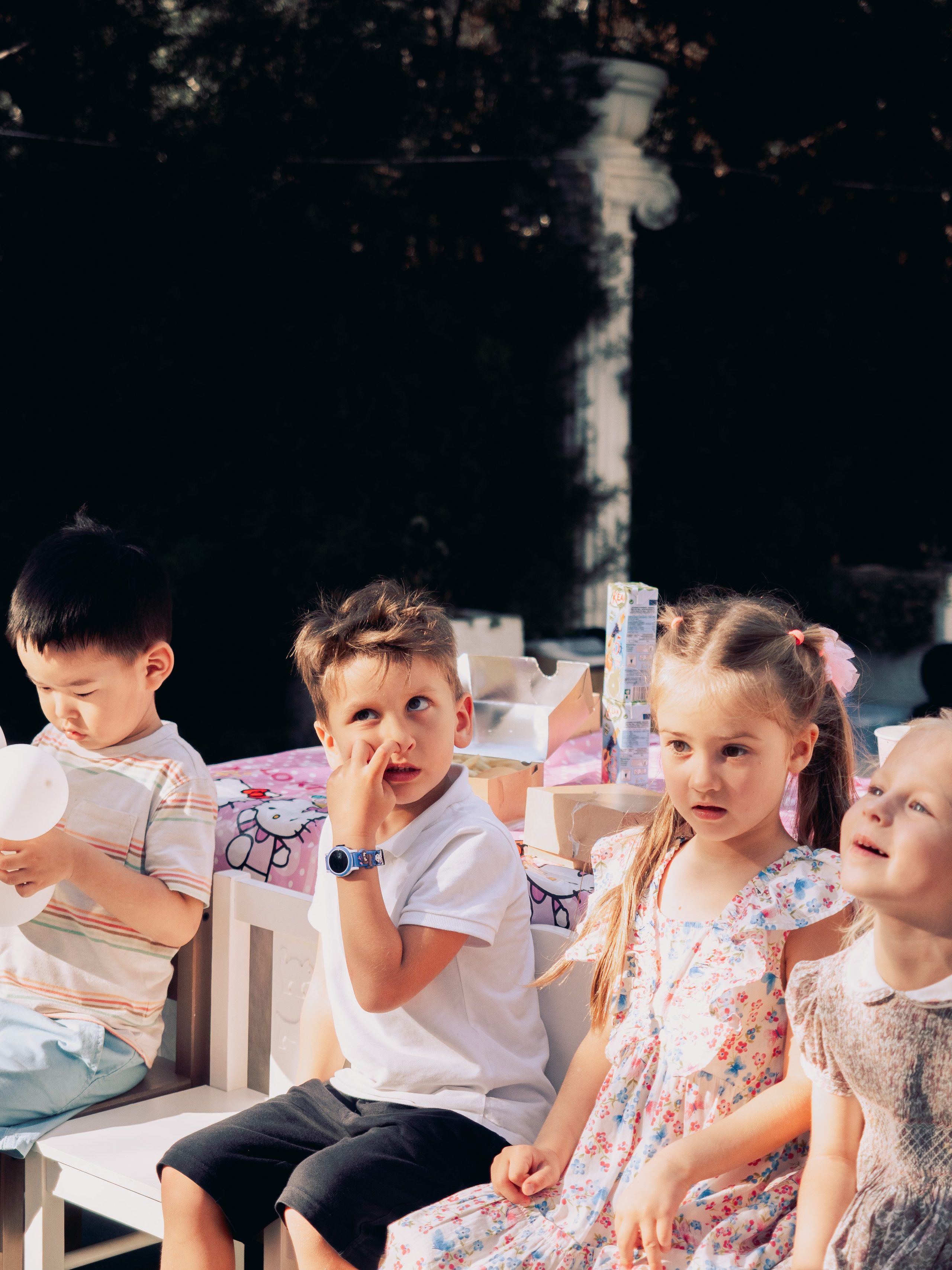 День Рождение Евы. 5 лет. Свадебный и семейный фотограф Ирина Чернова