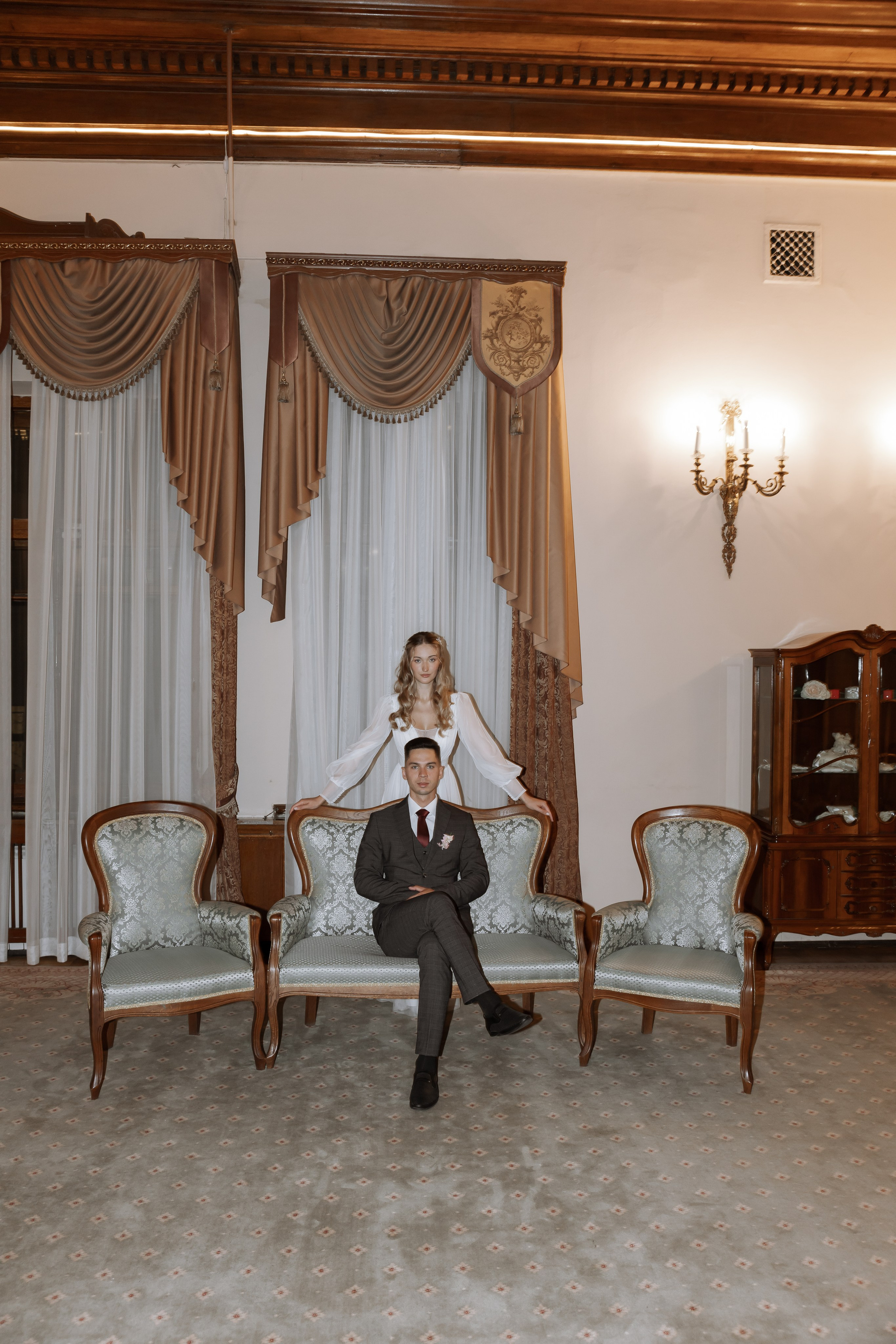 Ночной Питер