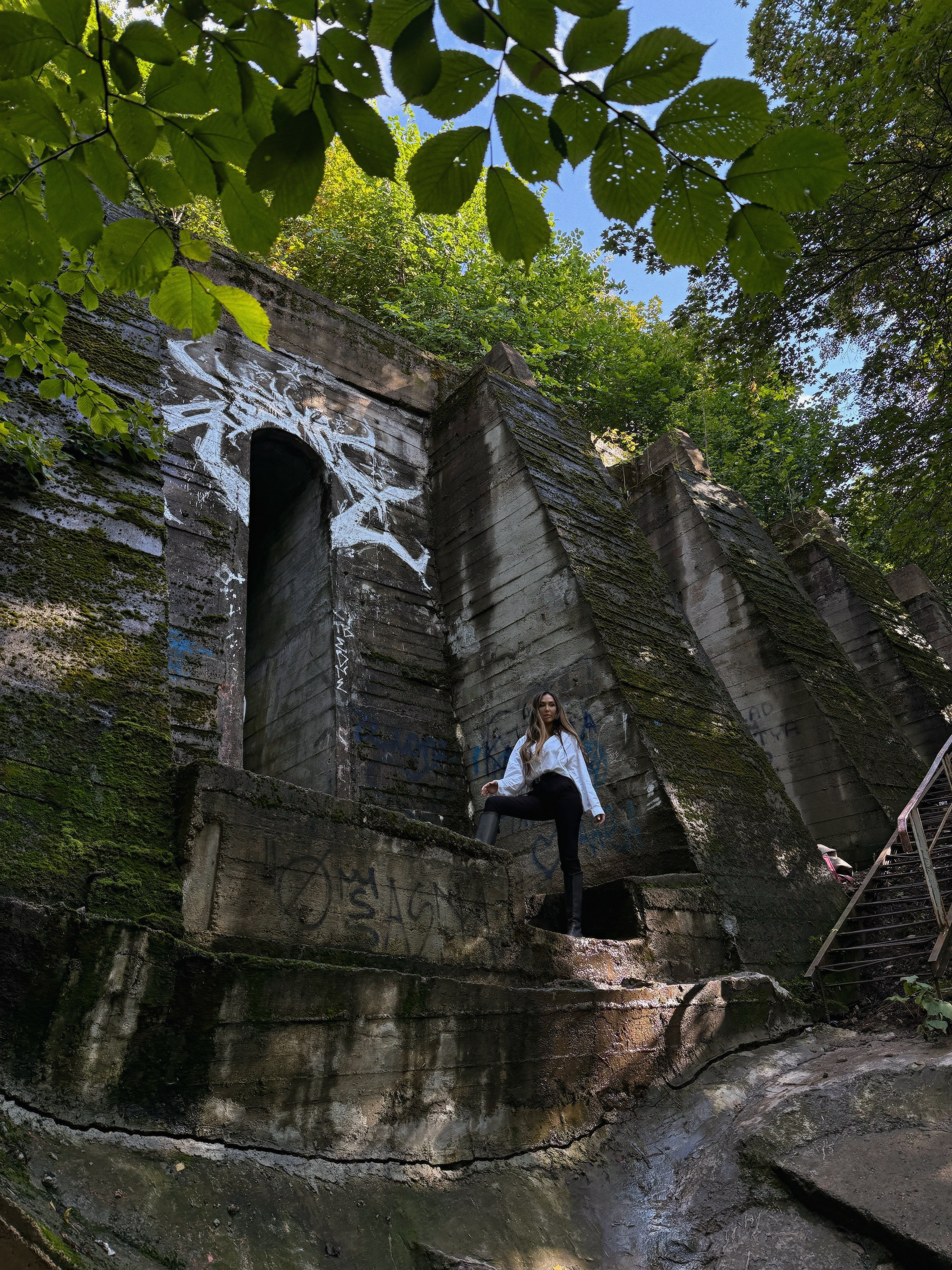 Фотограф Барно Каримова