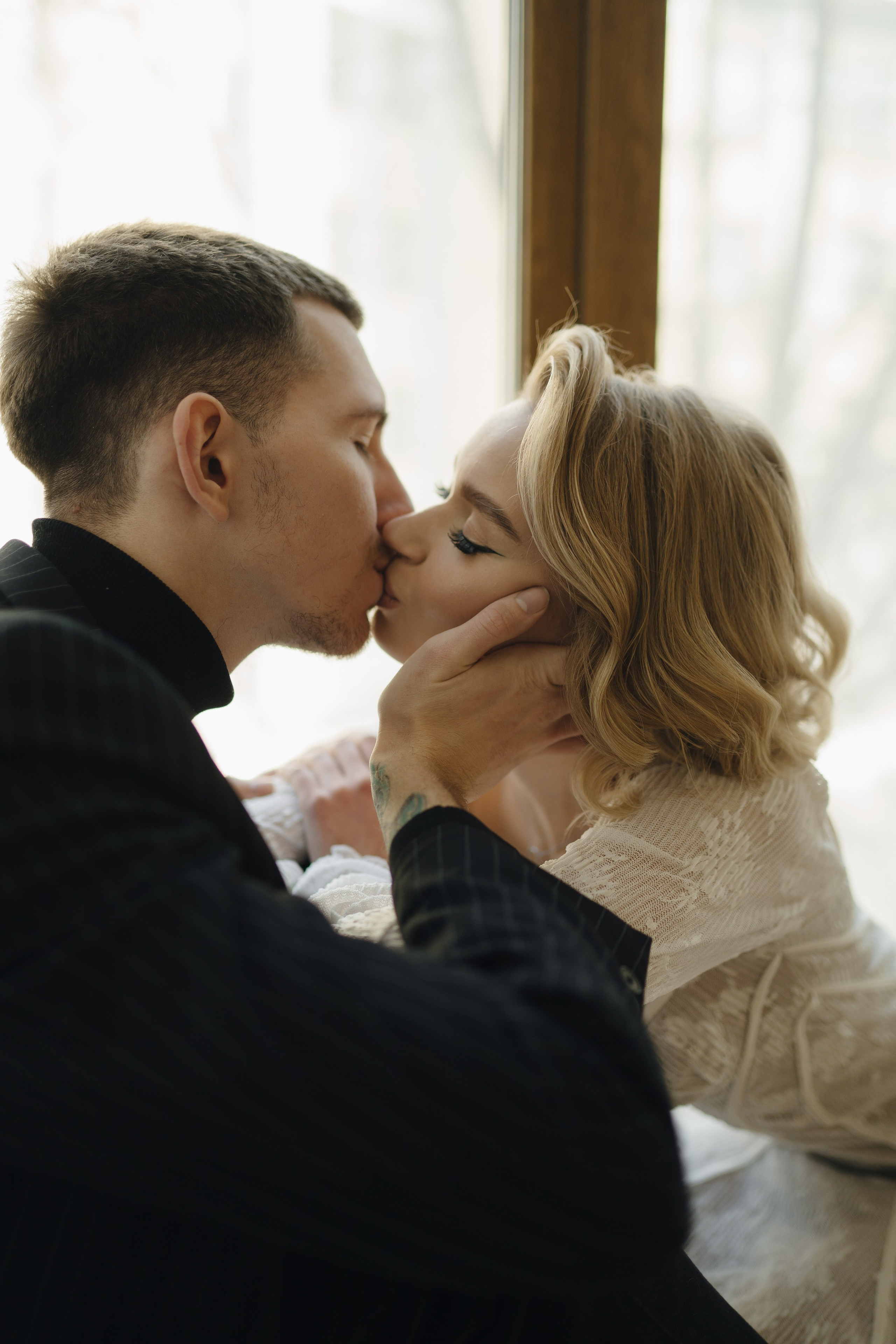 Прекрасное утро. Свадебный фотограф Липецк Москва Анна Невзорова