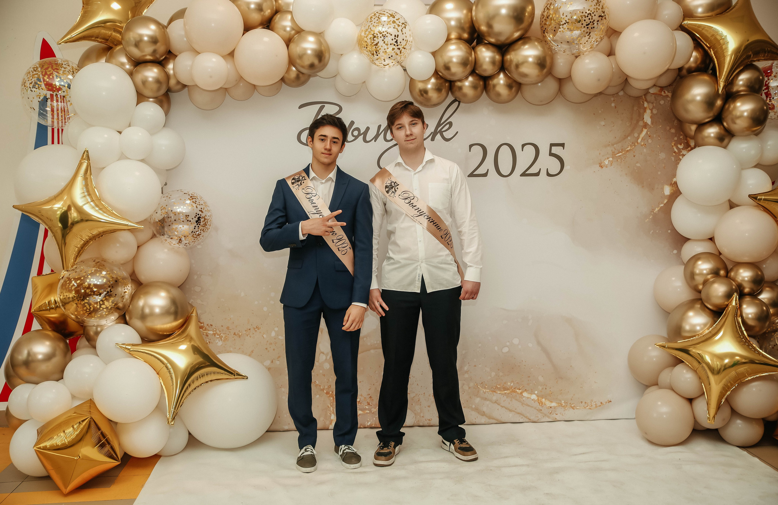 Фотосессия выпускного альбома. Свадебный и семейный фотограф в Москве