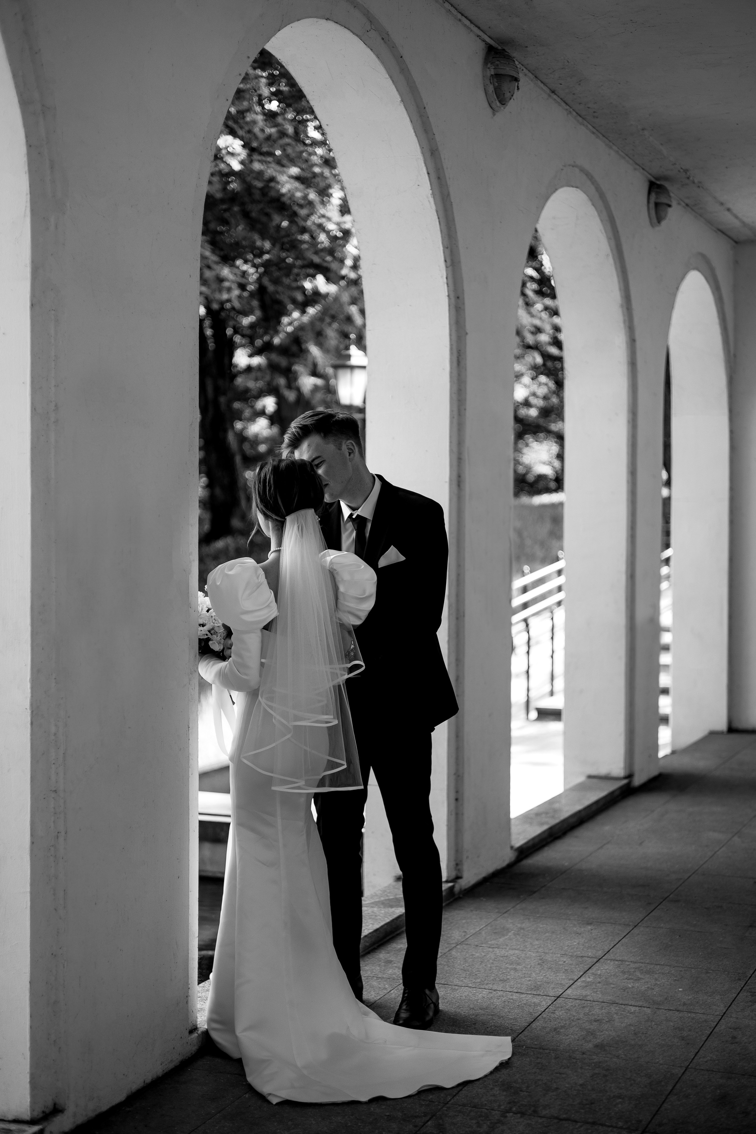 Мария и Аркадий. Фотограф Елена Медок Калининград