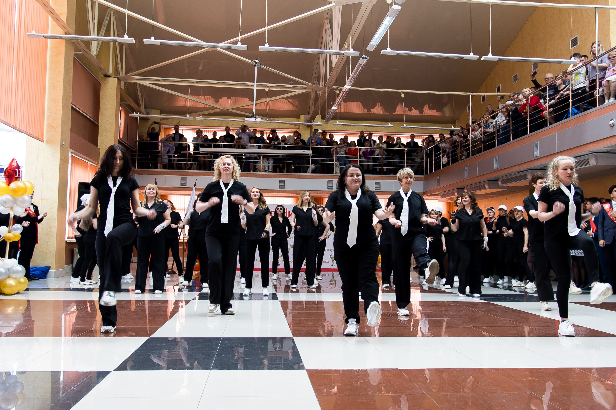 Последний звонок. Фотограф в Иркутске