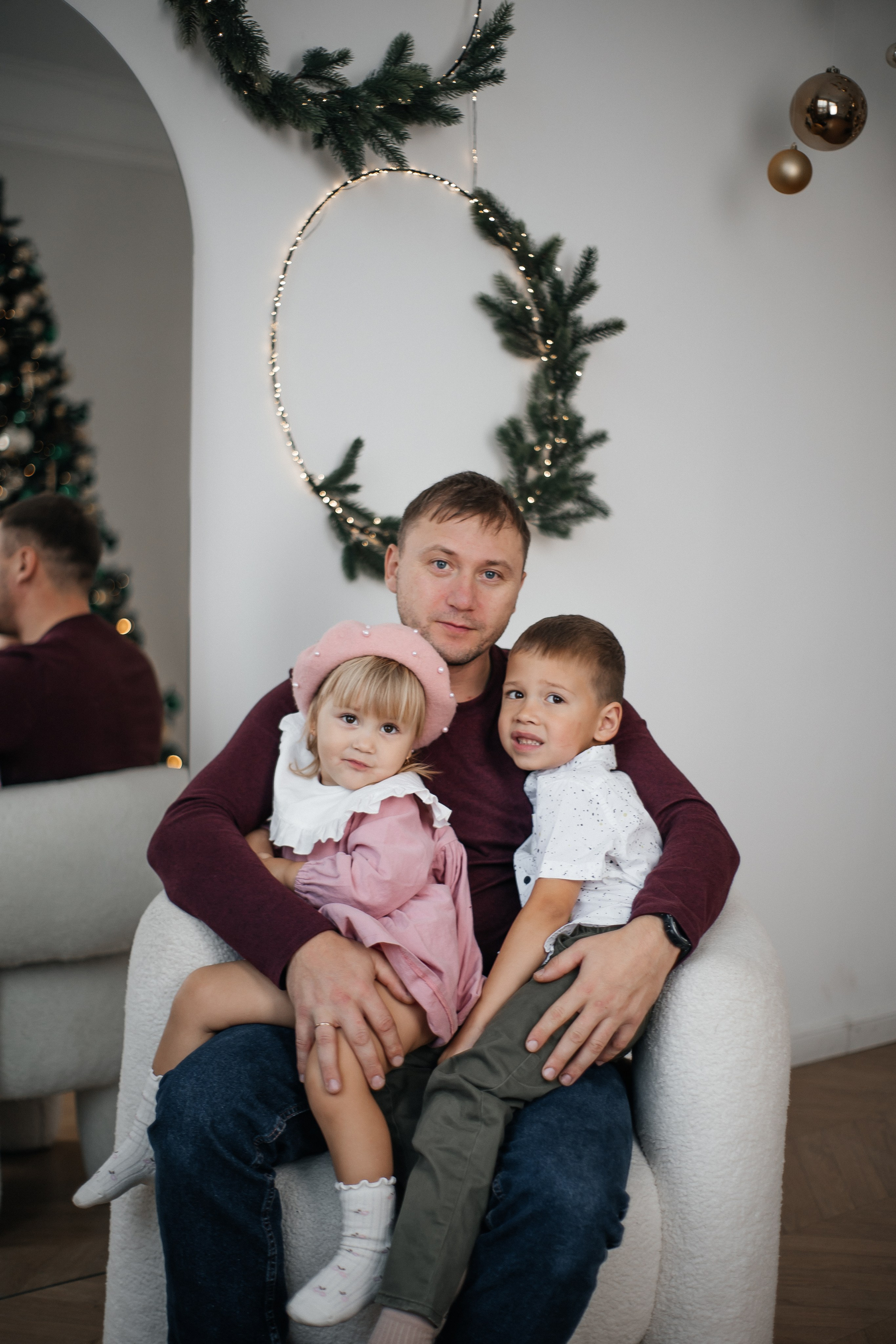 New Year. Фотограф в Иркутске