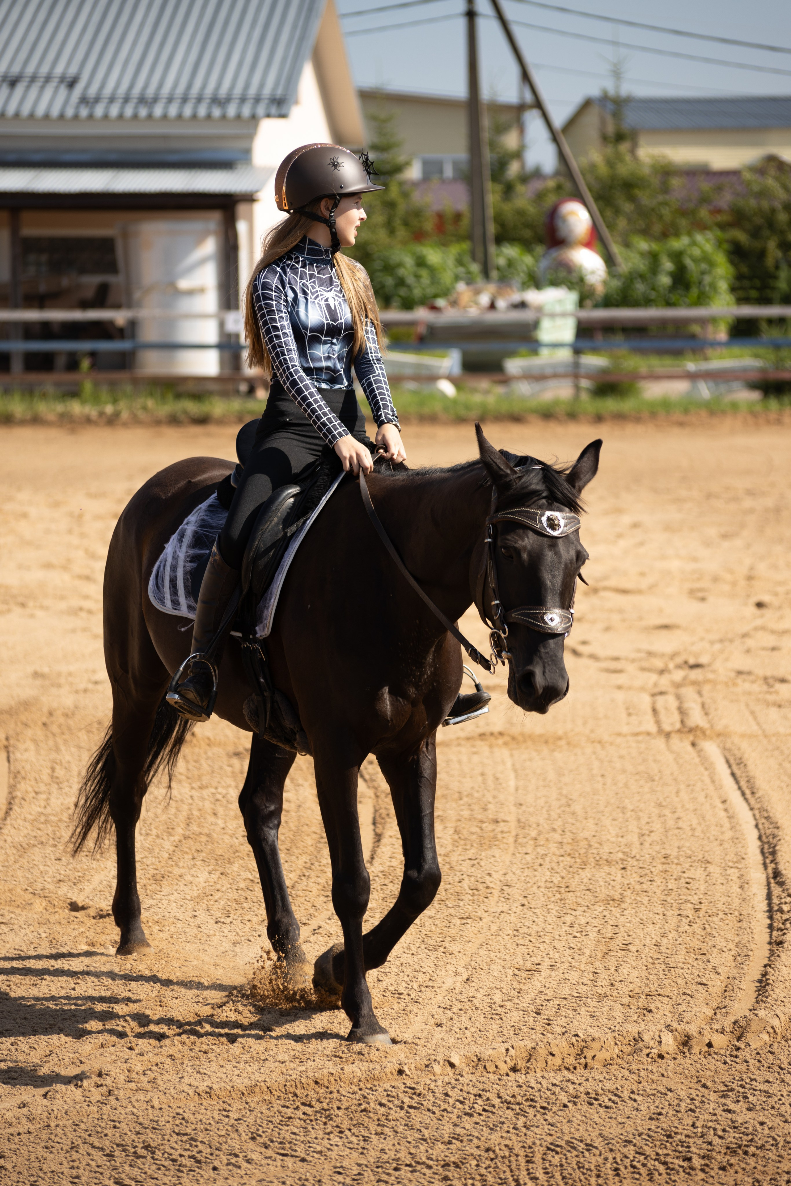Конюшня. Фотограф в Москве и Истре