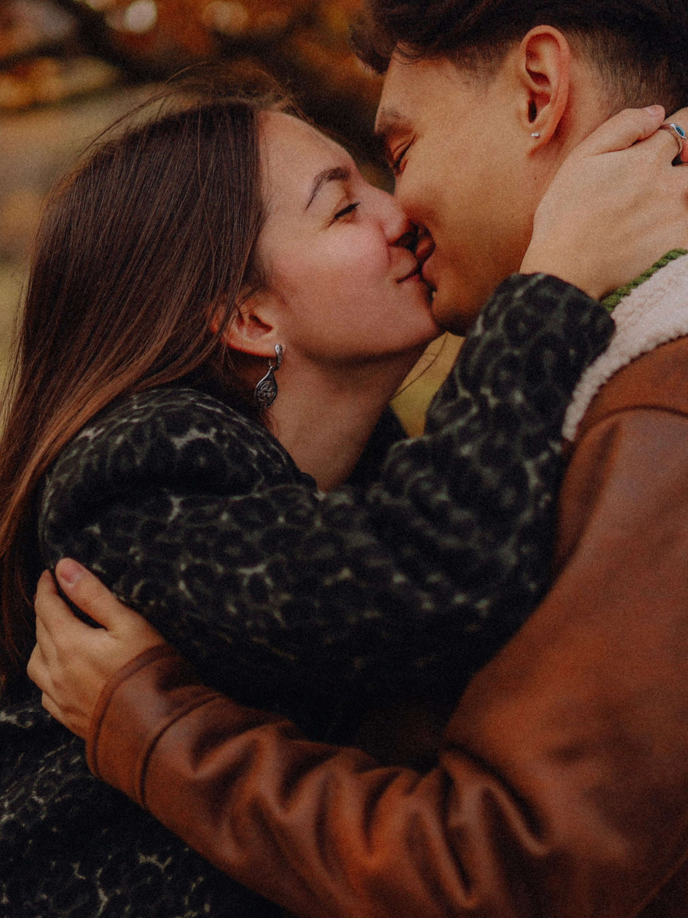 Лола и Малик. Фотограф — Москва