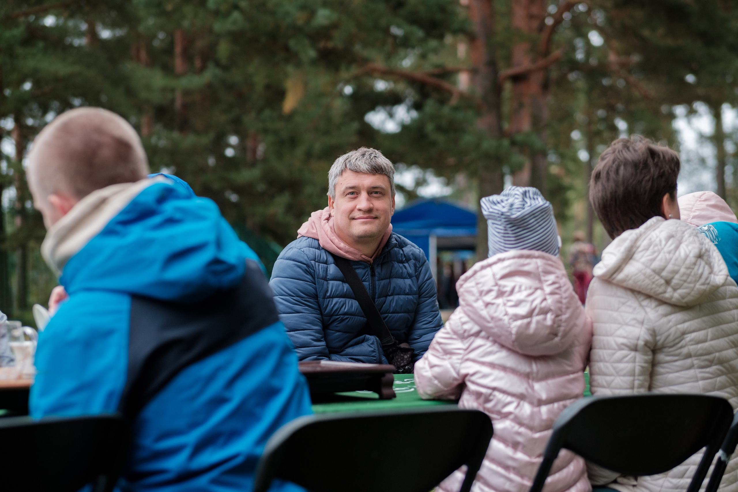 Праздник урожая. Профессиональный фотограф в Москве и МО Денис Кулешов