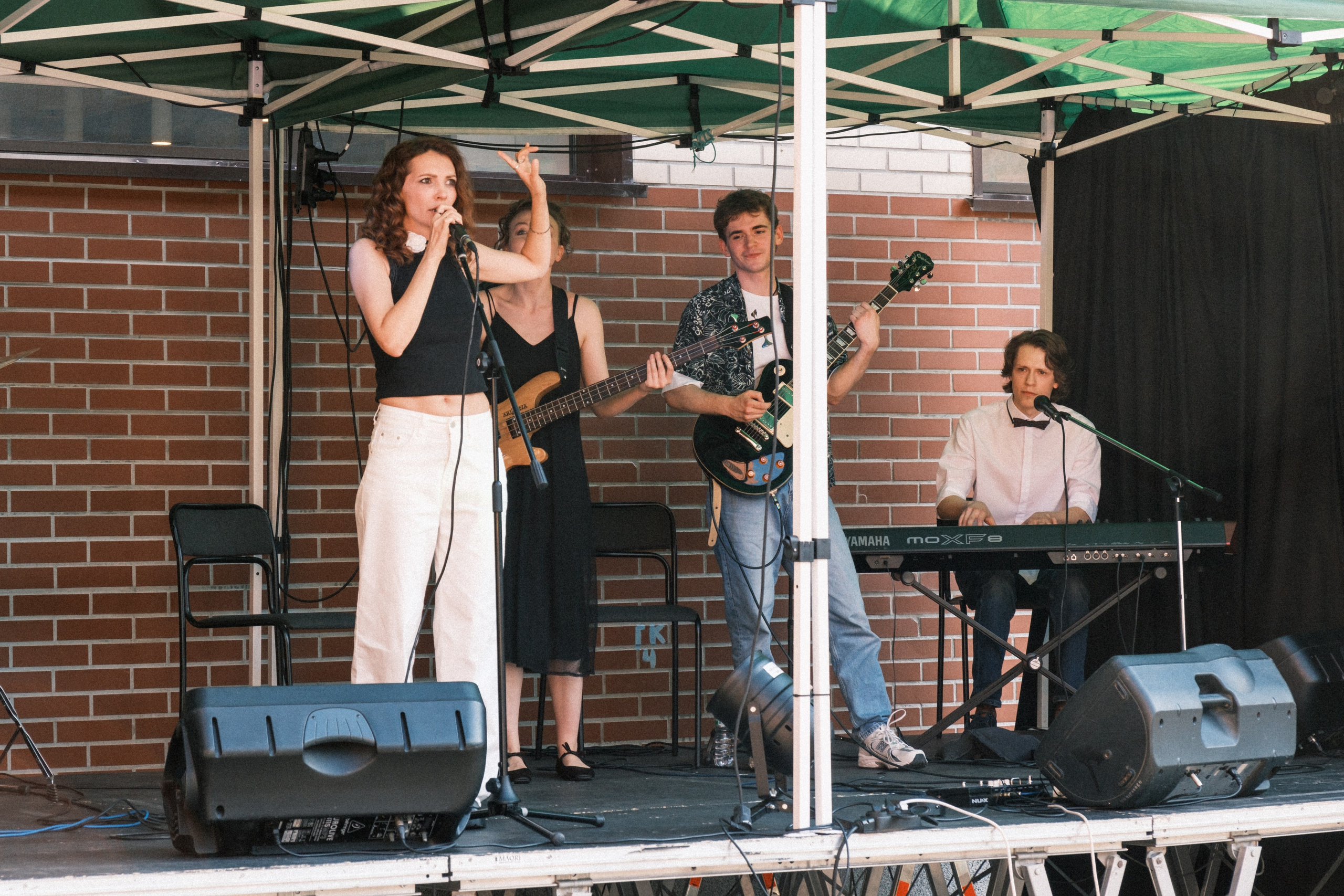 Театр «Ведогонь». Концерт в честь завершения театрального сезона. Профессиональный фотограф в Москве и МО Денис Кулешов