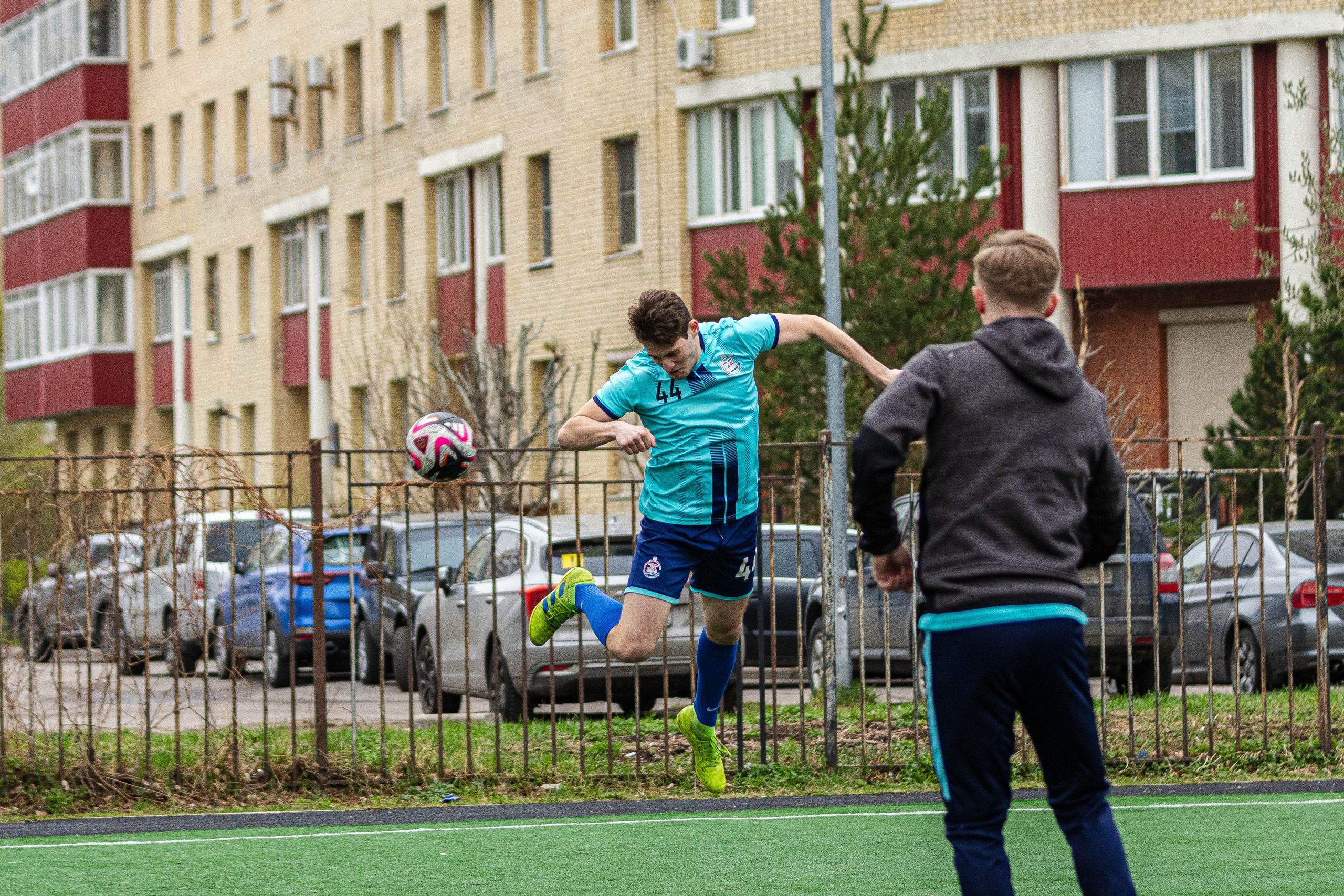 Футбол. Калачёв Тимофей Спортивный фотограф в Санкт-Петербурге