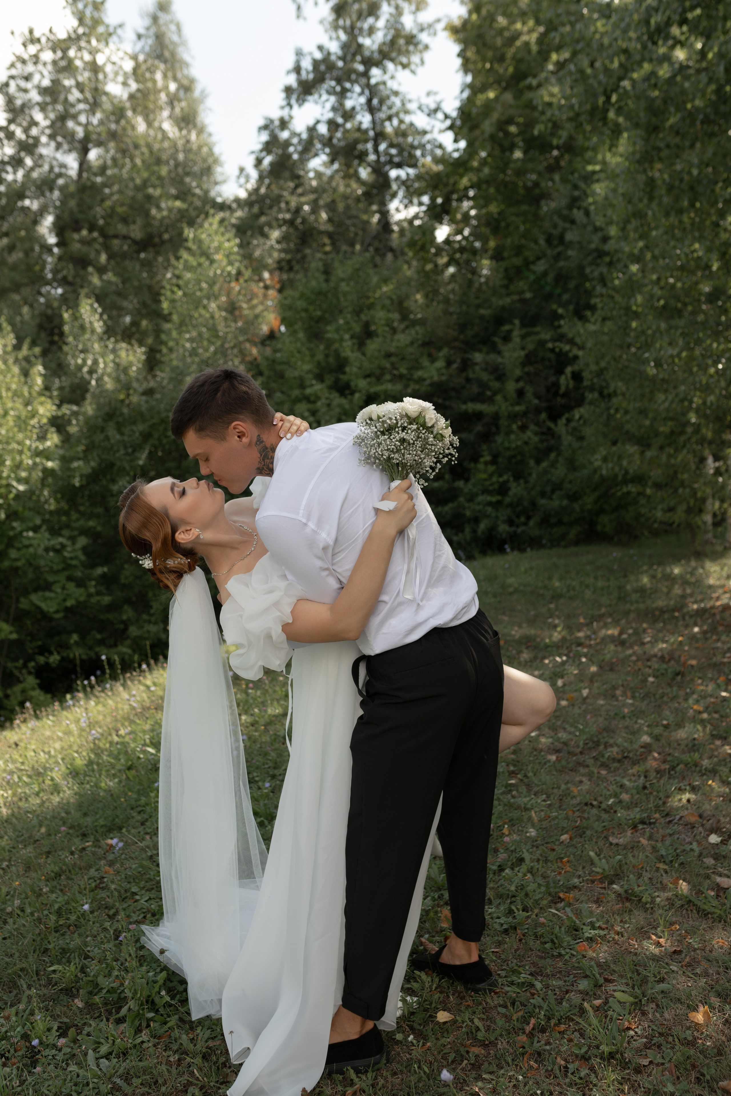 Свадебная. Фотограф Татьяна Семенова