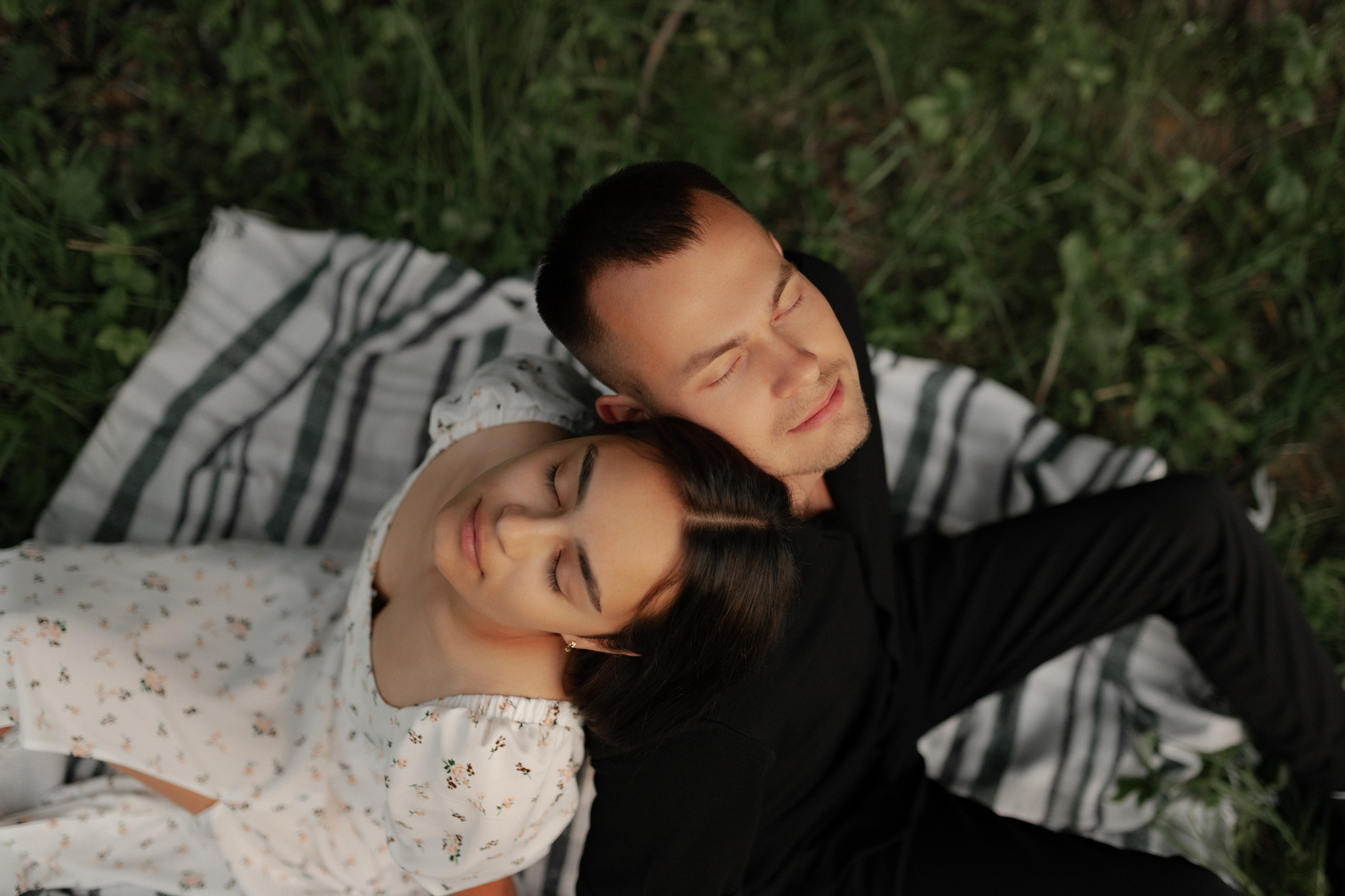 Алёна и Дима. Фотограф Татьяна Семенова