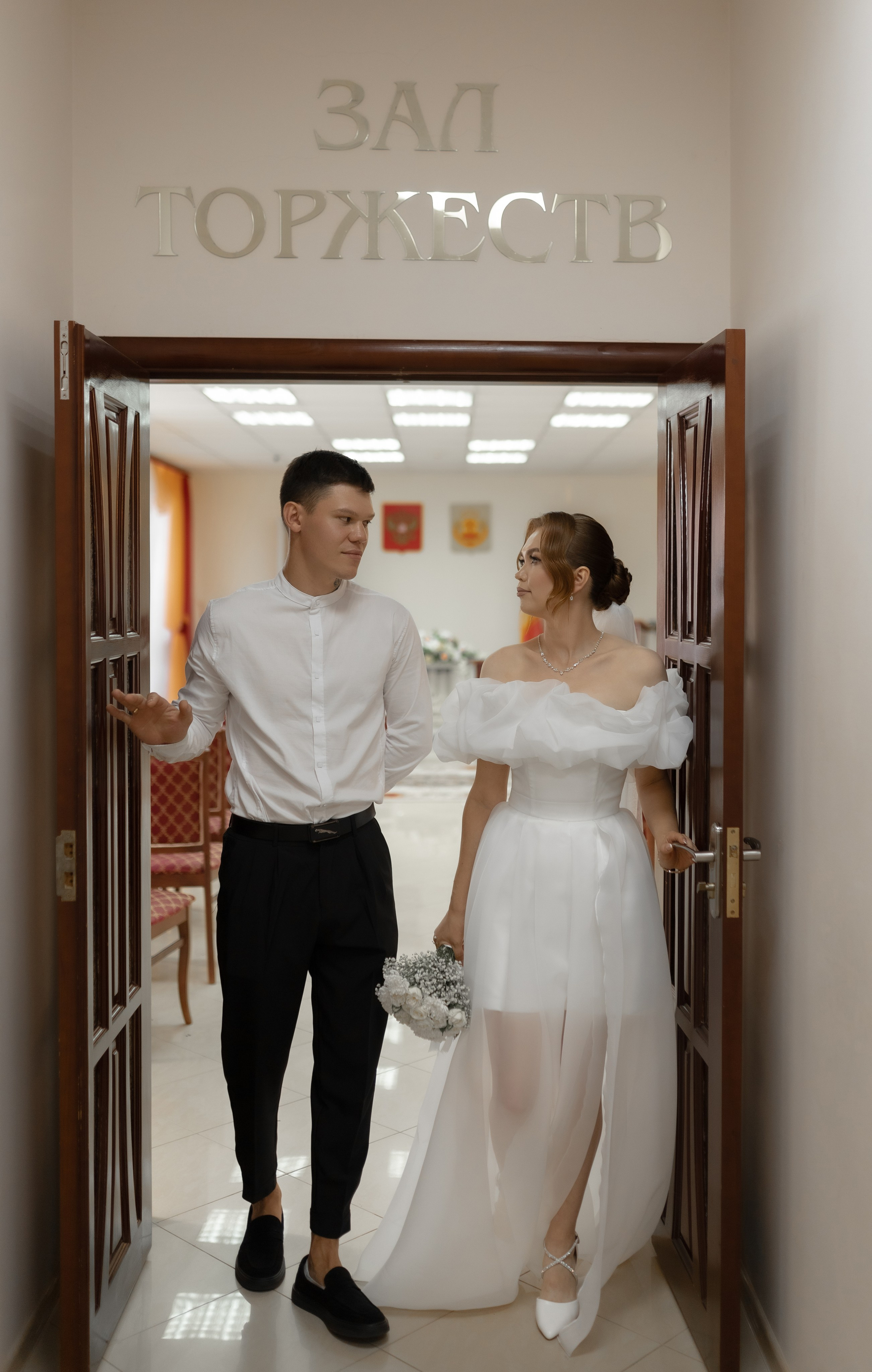 Свадебная. Фотограф Татьяна Семенова