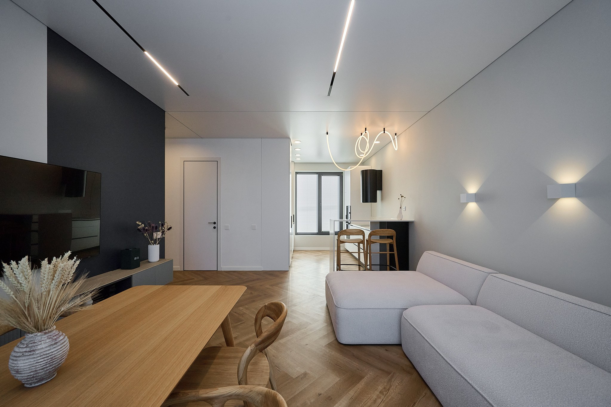 Дом 118. Интерьерный фотограф в Краснодаре