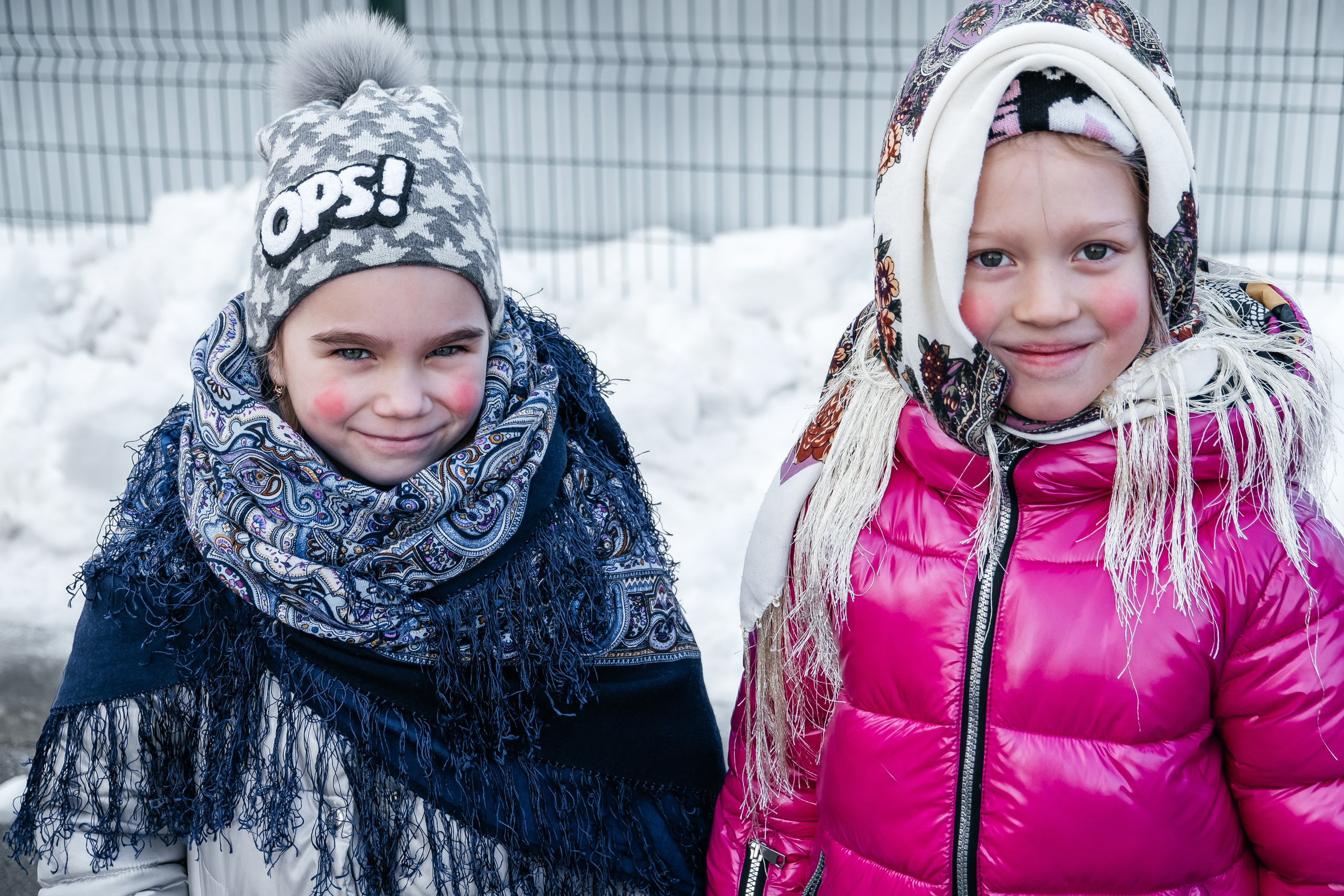 Масленица. Не смотри на других, смотри внутрь себя