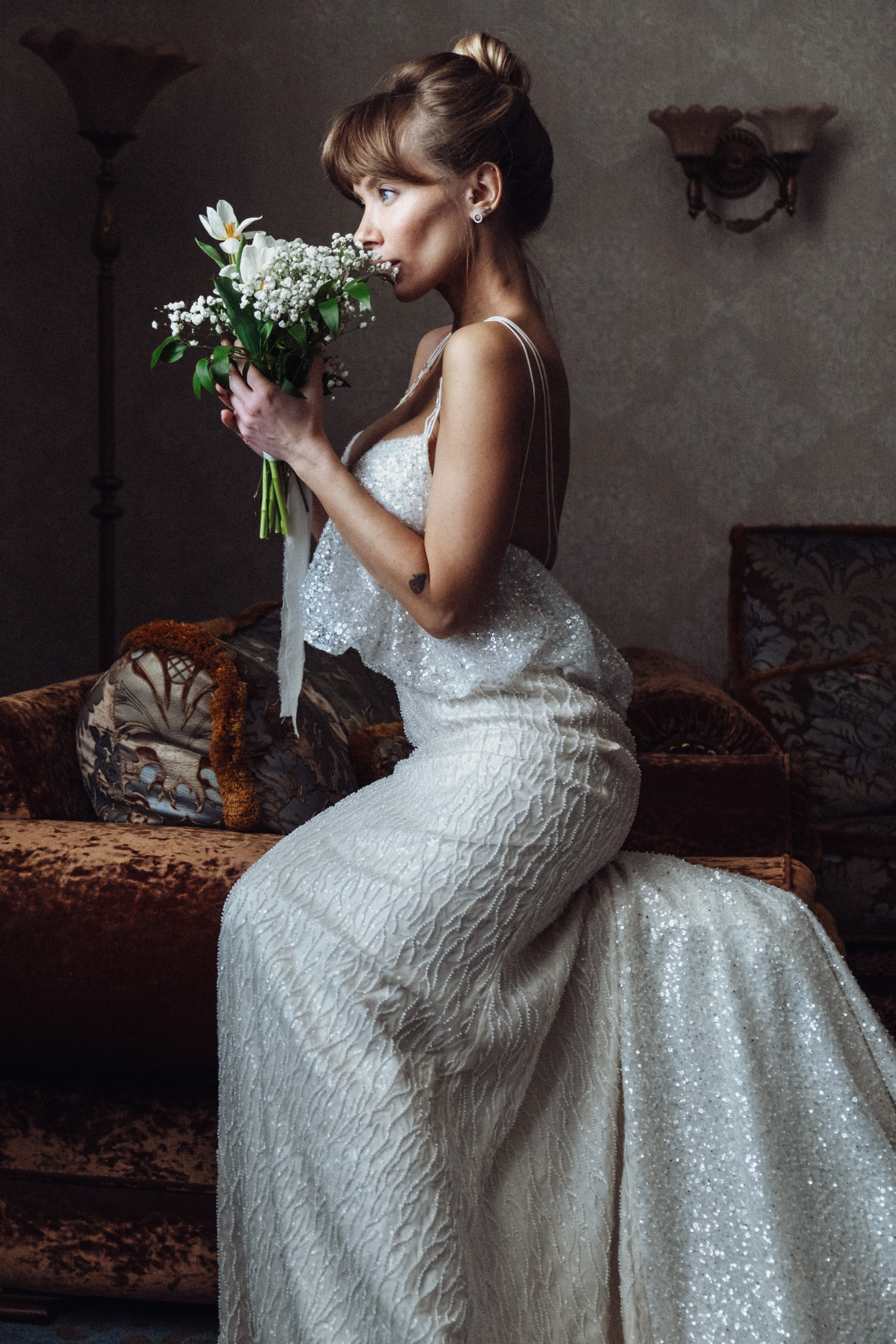 Полина и Антон. Не смотри на других, смотри внутрь себя