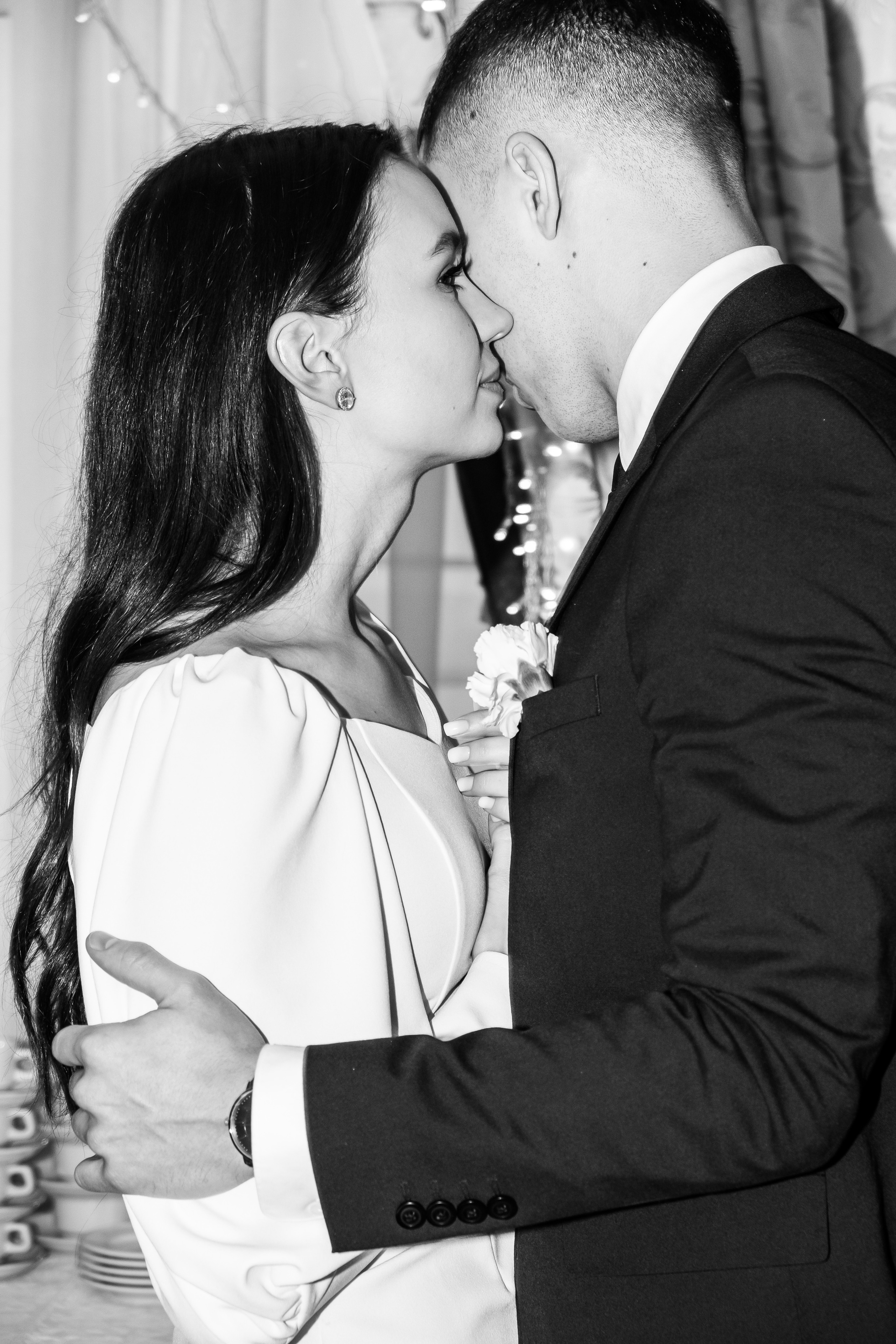 Свадьба. Банкет. Пос. Смолино. Не смотри на других, смотри внутрь себя