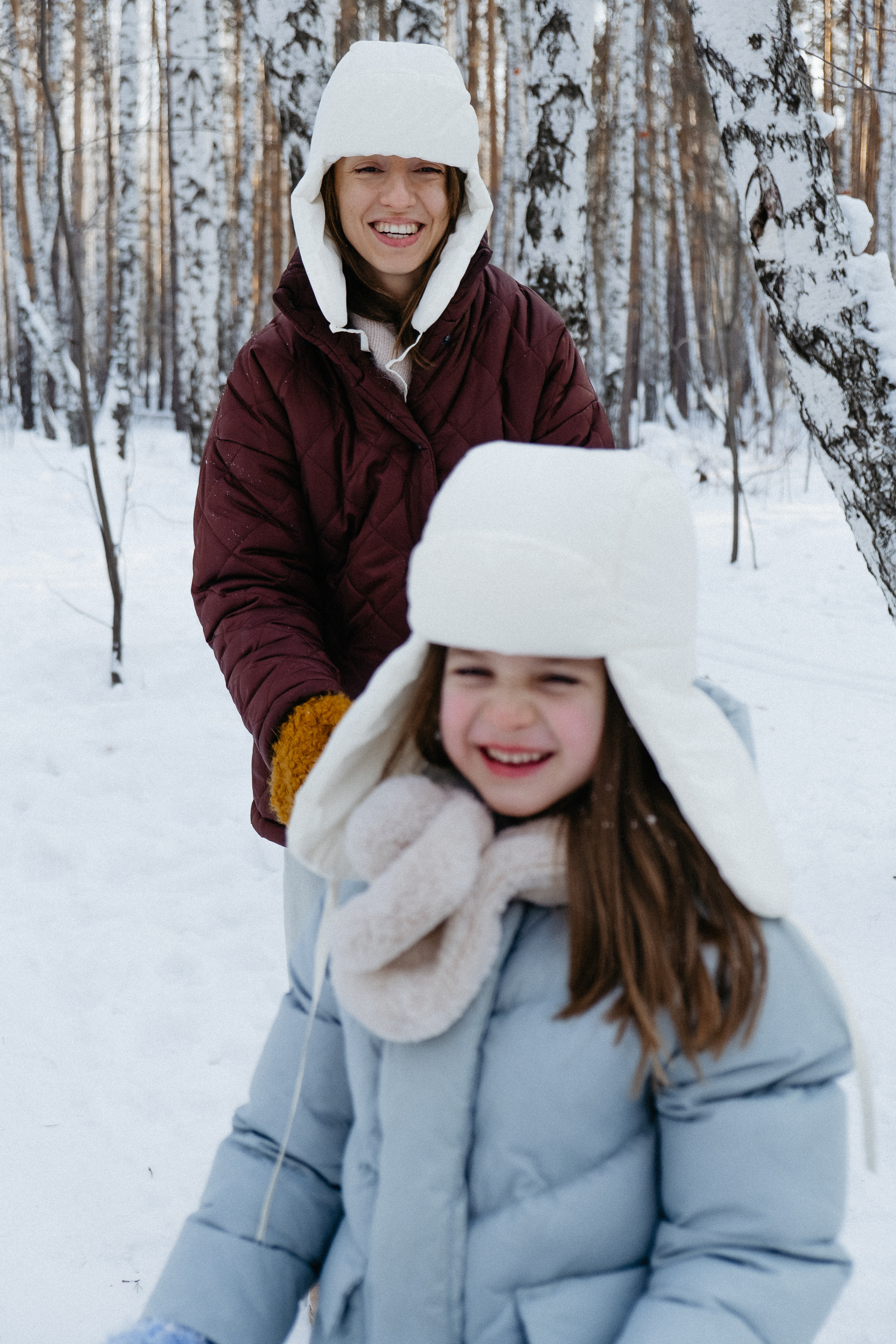 Надежда и Евгений. Не смотри на других, смотри внутрь себя