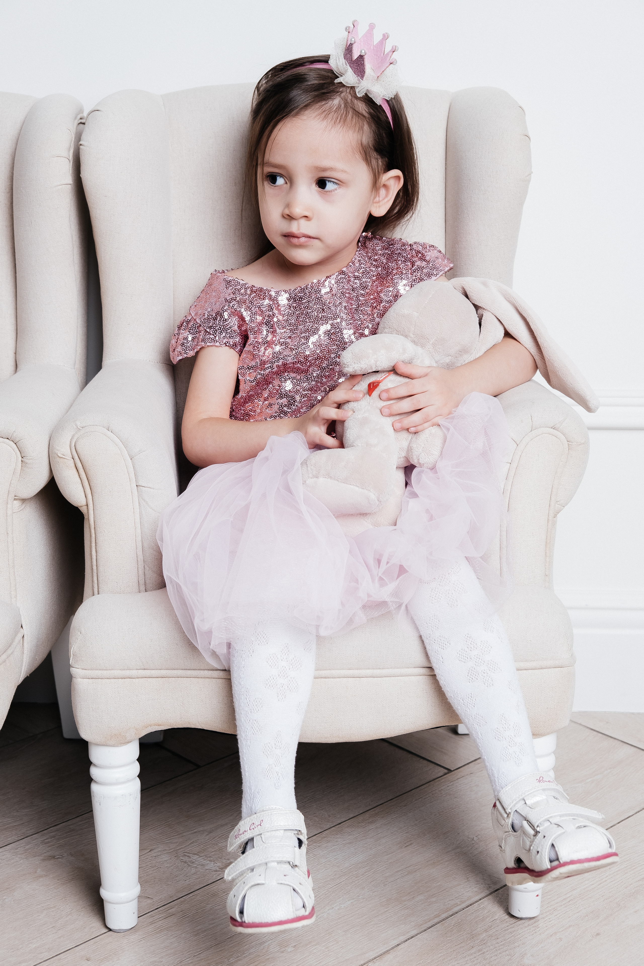 Новогодняя. Барбара. Не смотри на других, смотри внутрь себя