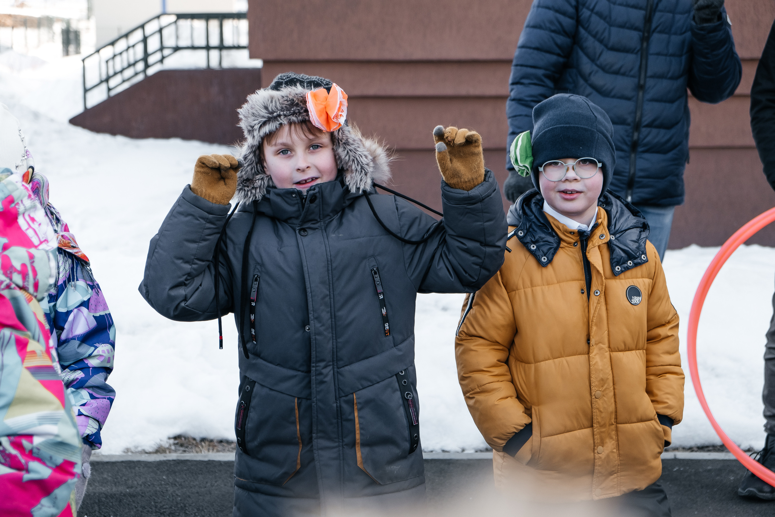 Масленица. Не смотри на других, смотри внутрь себя