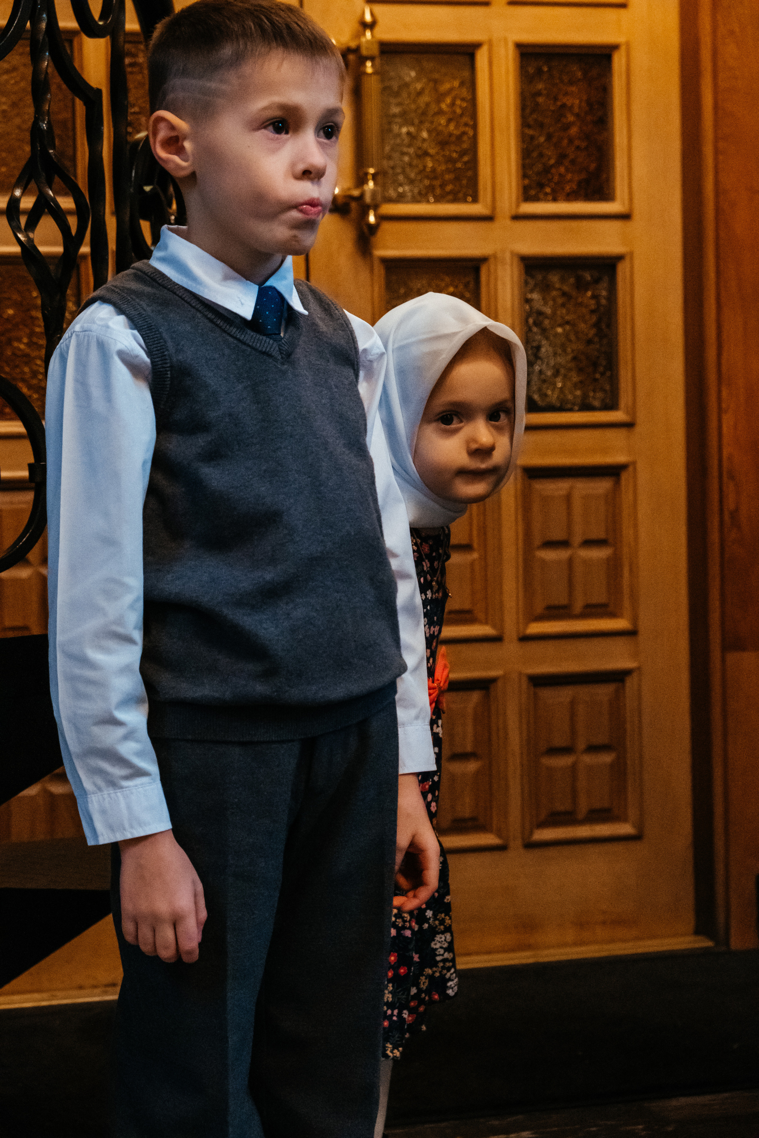 Владислав и Кристина. Не смотри на других, смотри внутрь себя