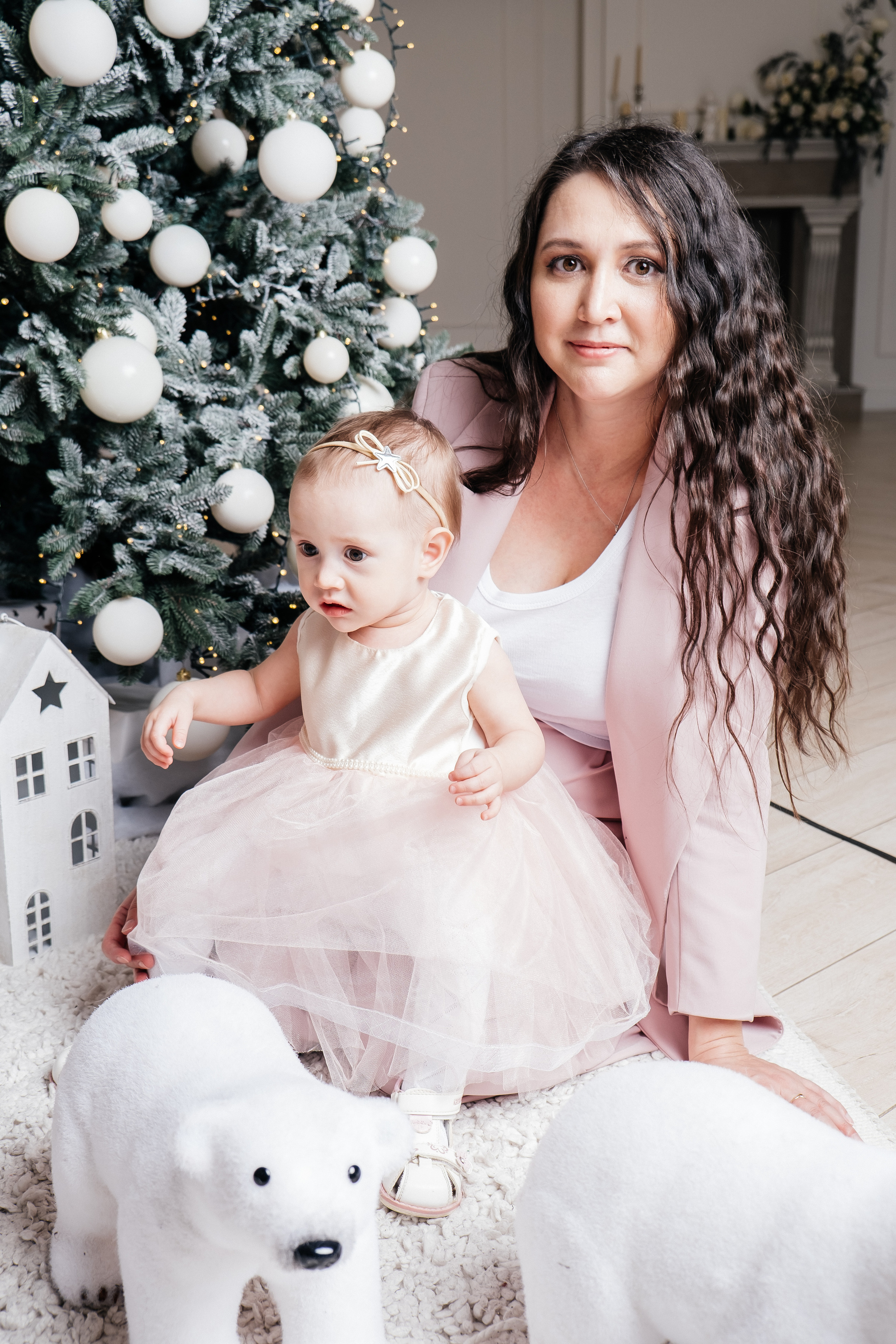 Новогодняя. Барбара. Не смотри на других, смотри внутрь себя