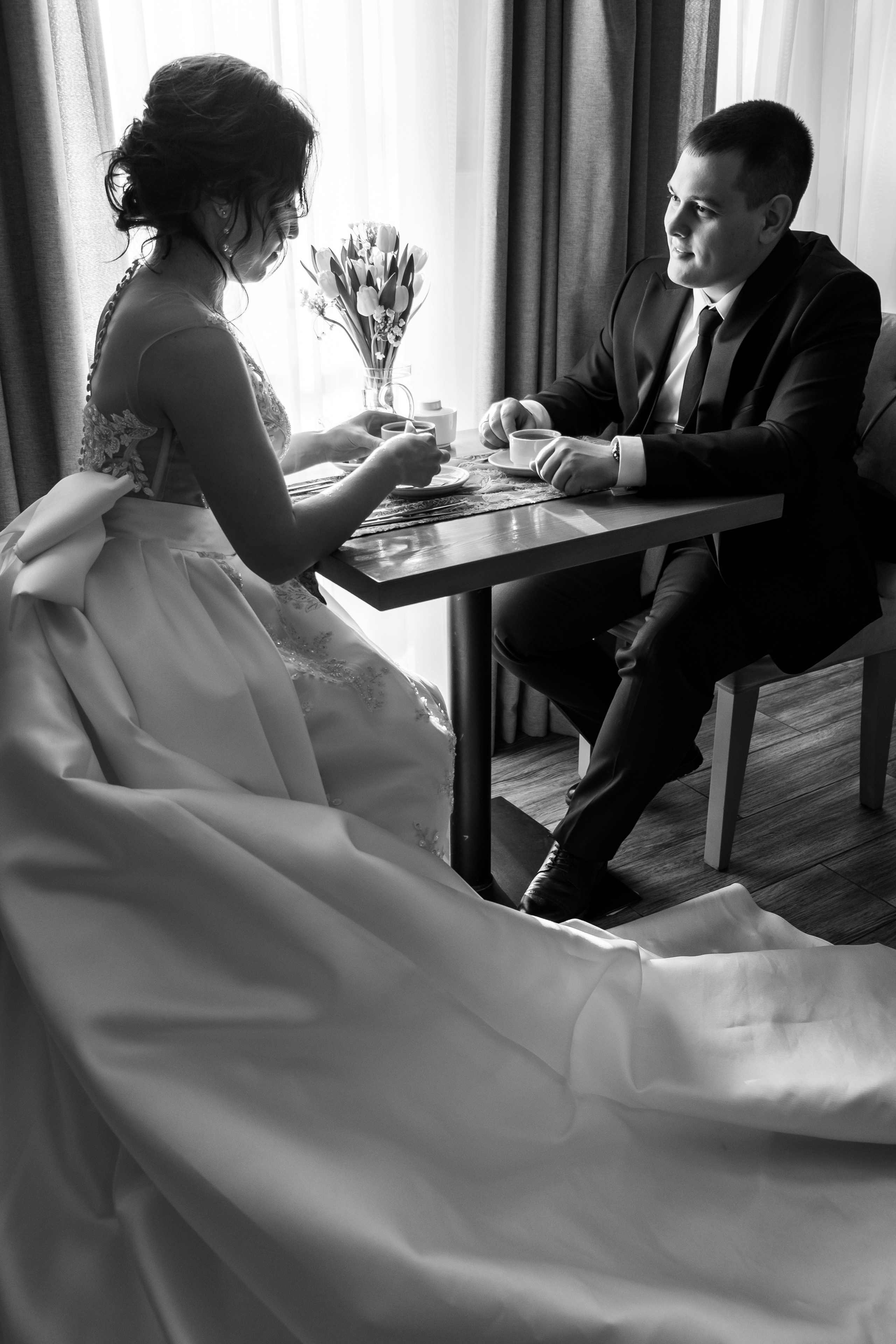 V&A. Не смотри на других, смотри внутрь себя