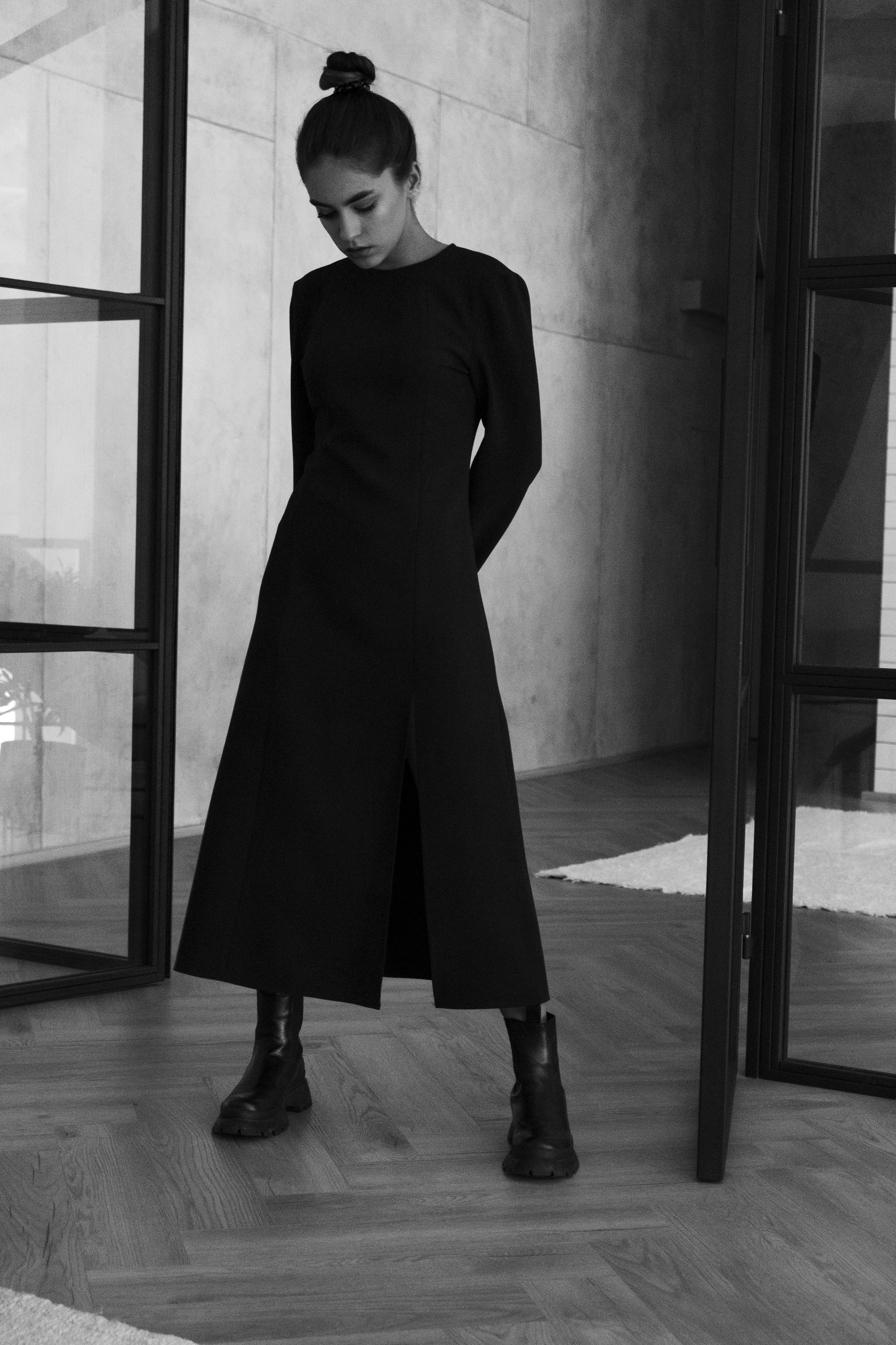 DE place. Не смотри на других, смотри внутрь себя